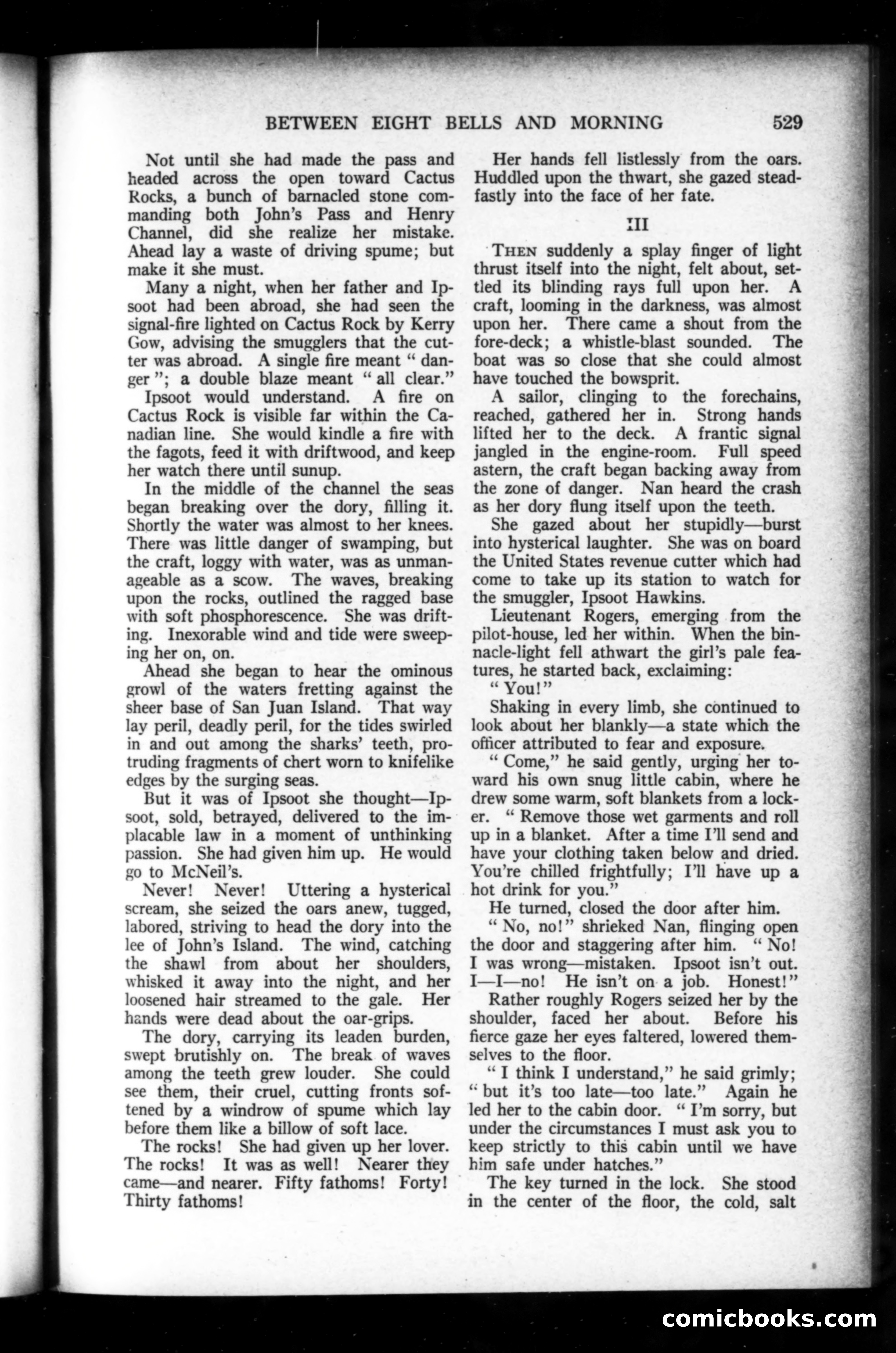 Munsey's Magazine, April 1919 — page 137 of 196