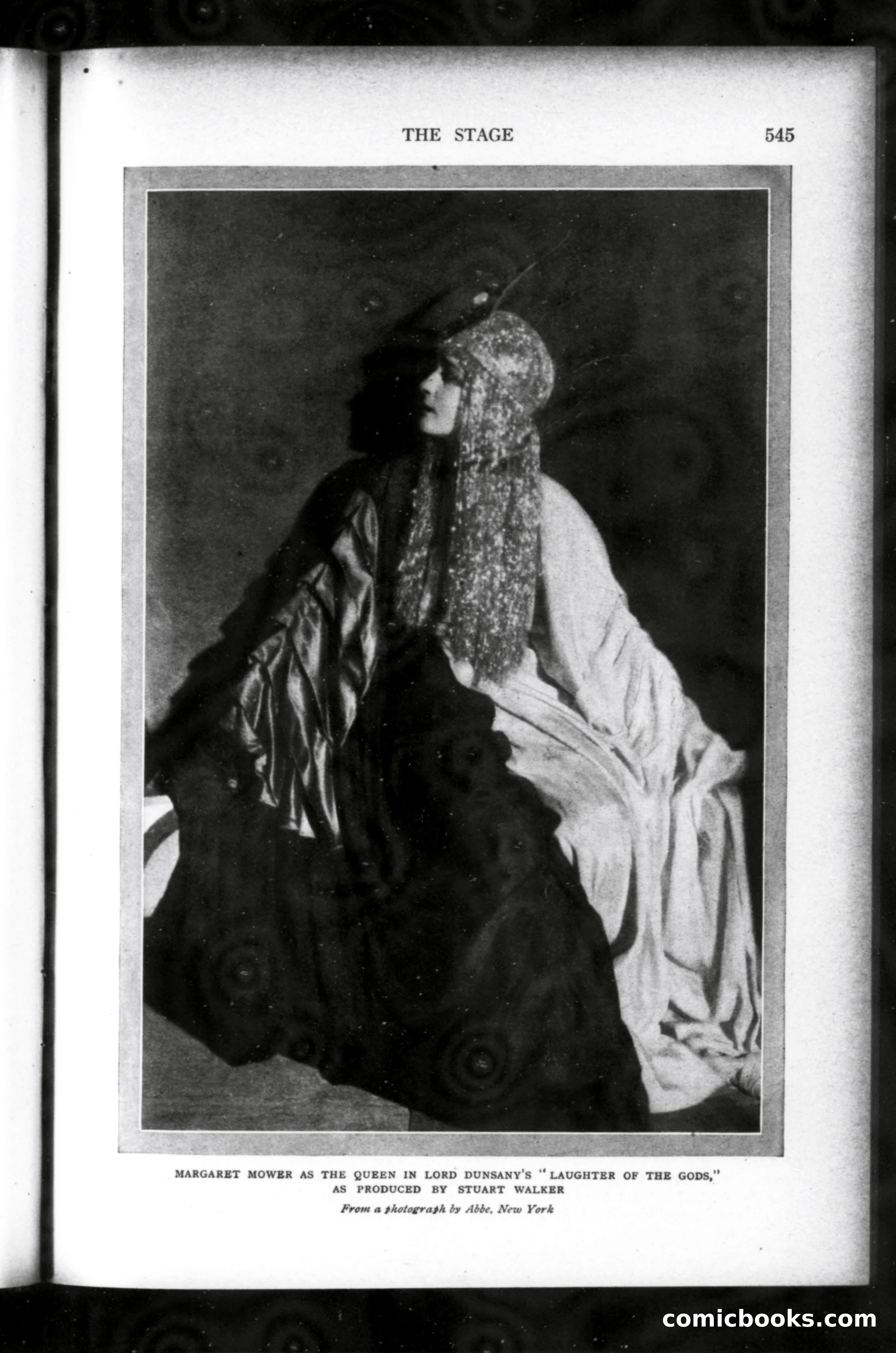 Munsey's Magazine, April 1919 — page 153 of 196