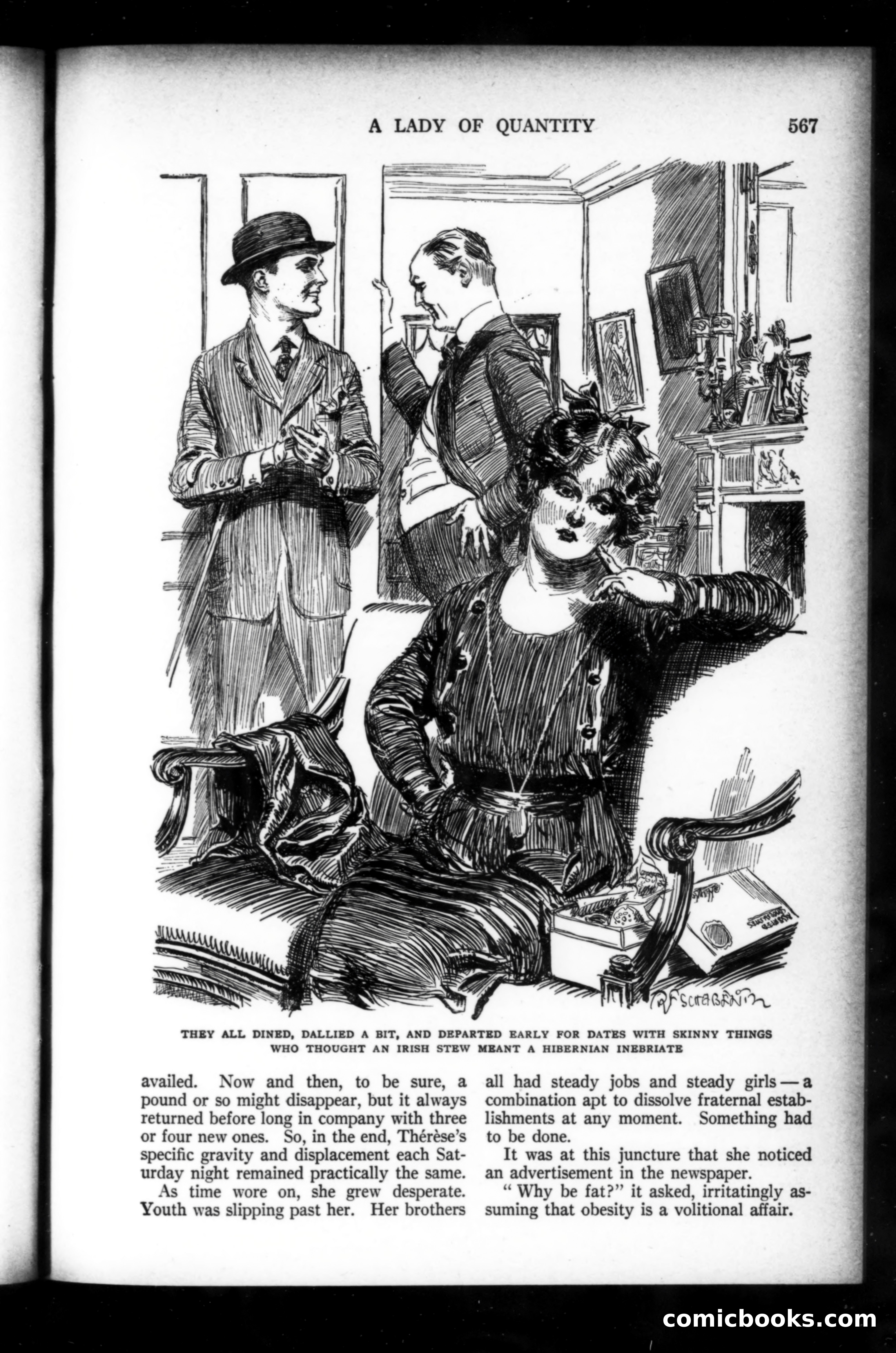 Munsey's Magazine, April 1919 — page 175 of 196