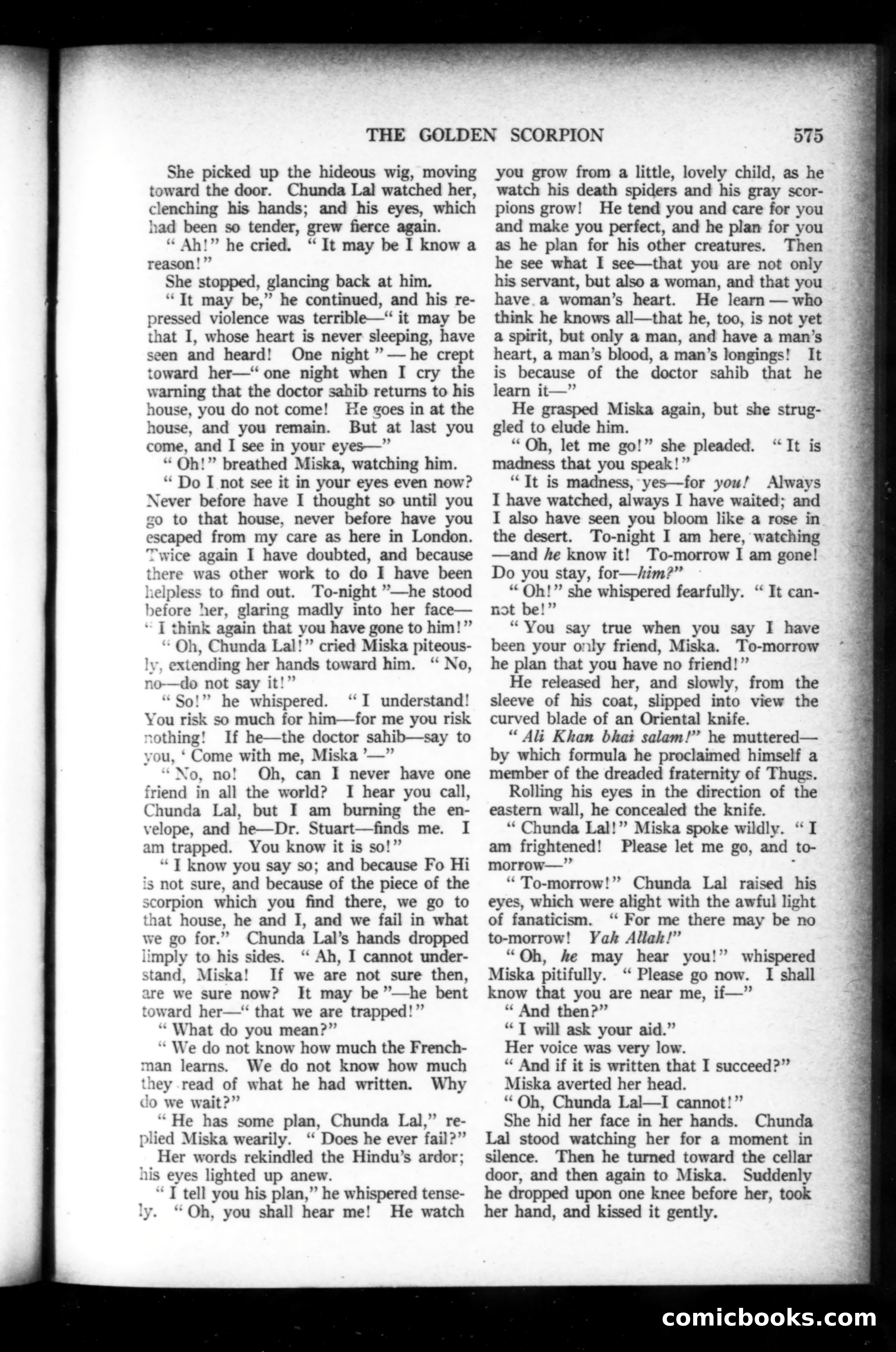Munsey's Magazine, April 1919 — page 183 of 196
