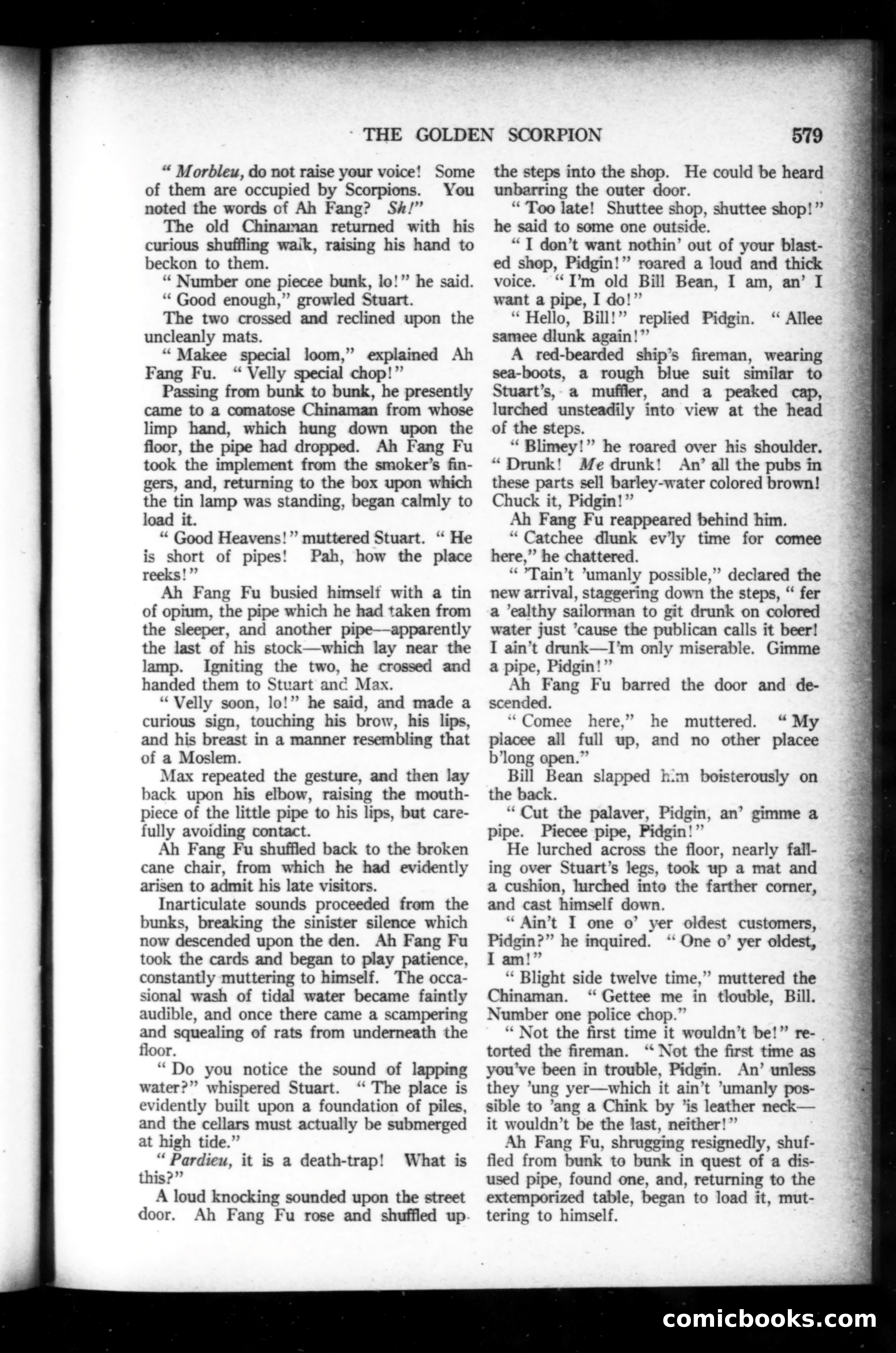 Munsey's Magazine, April 1919 — page 187 of 196