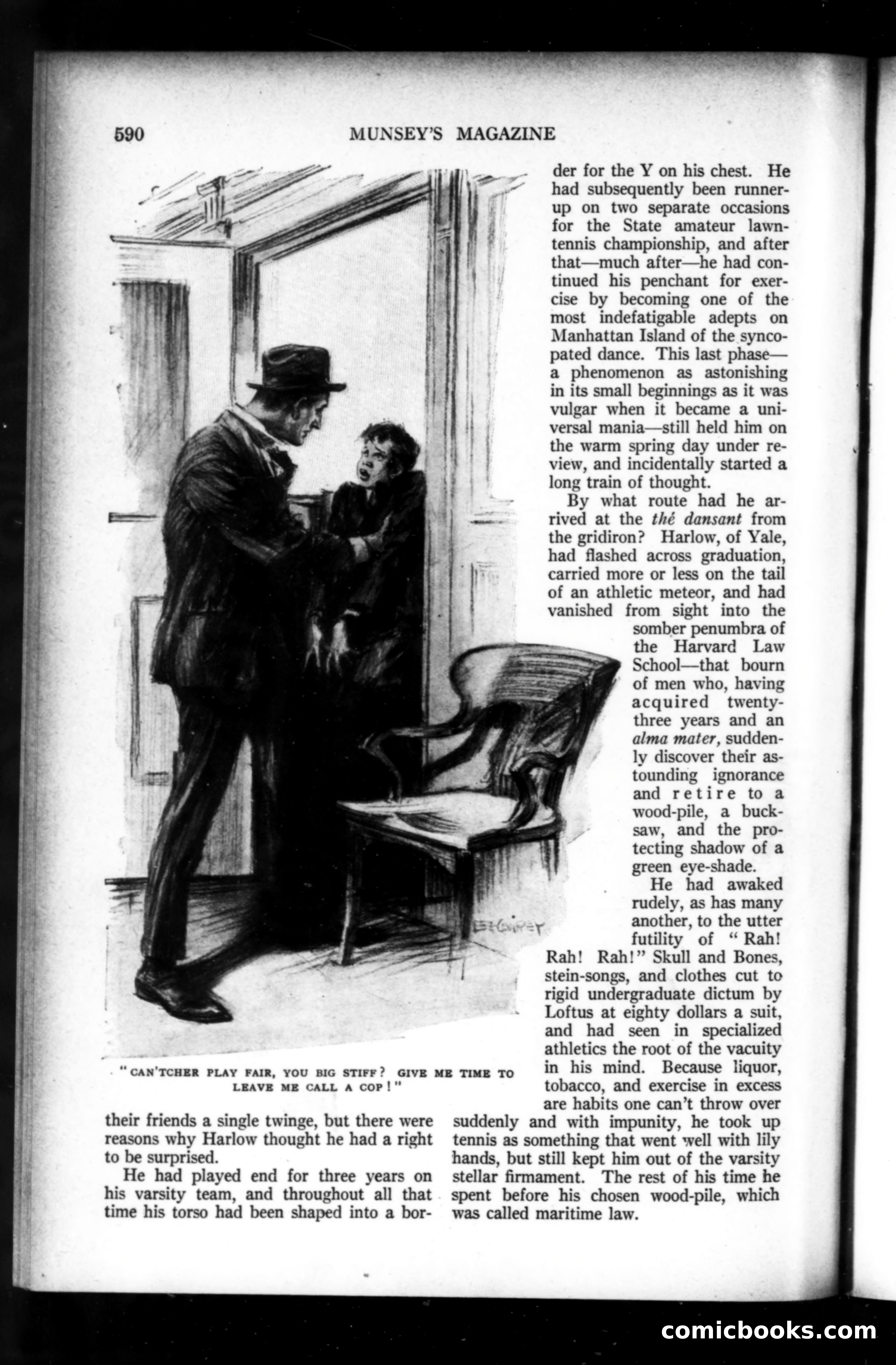 Munsey's Magazine, May 1919 — page 2 of 193