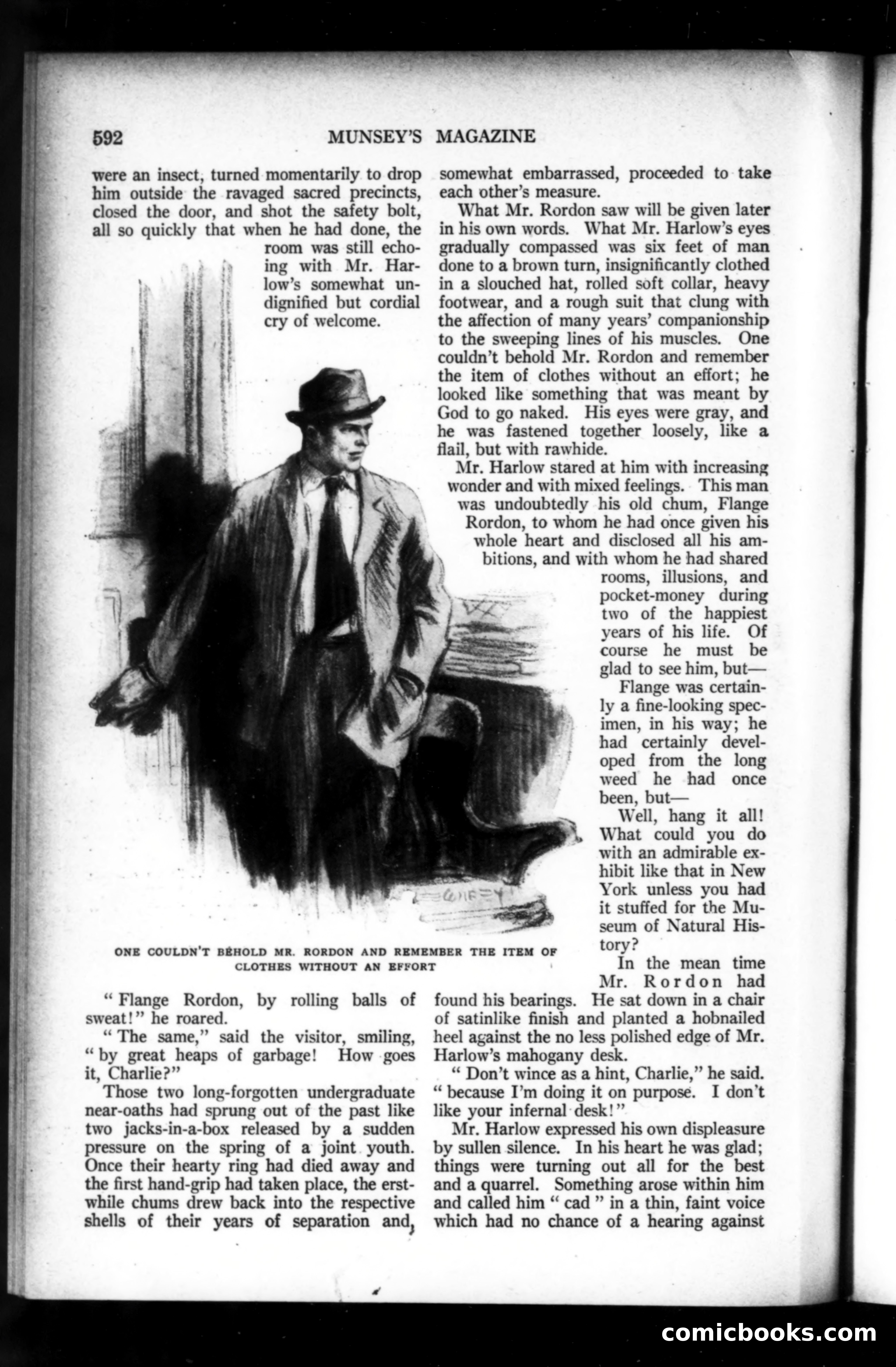 Munsey's Magazine, May 1919 — page 4 of 193