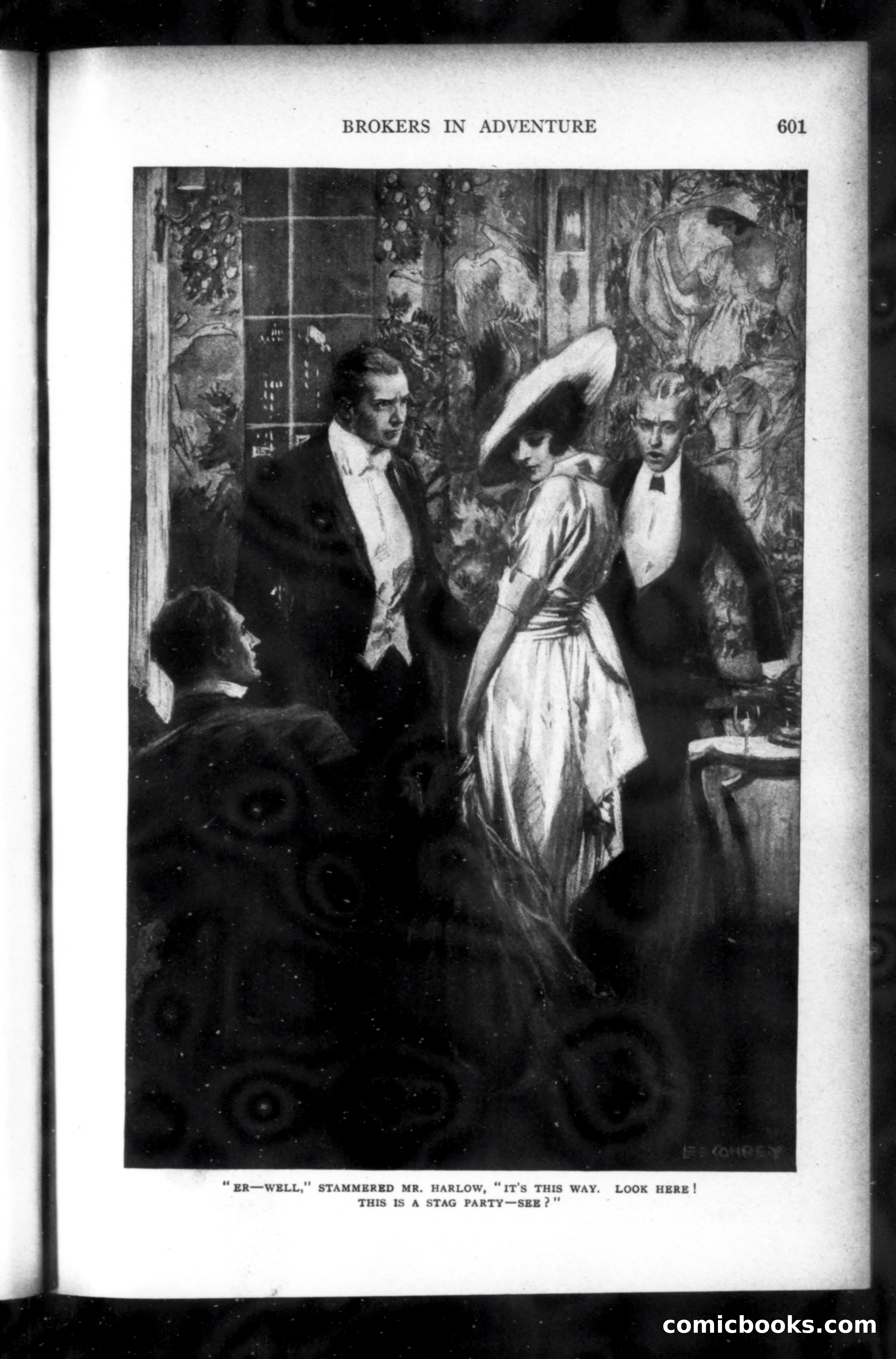 Munsey's Magazine, May 1919 — page 13 of 193
