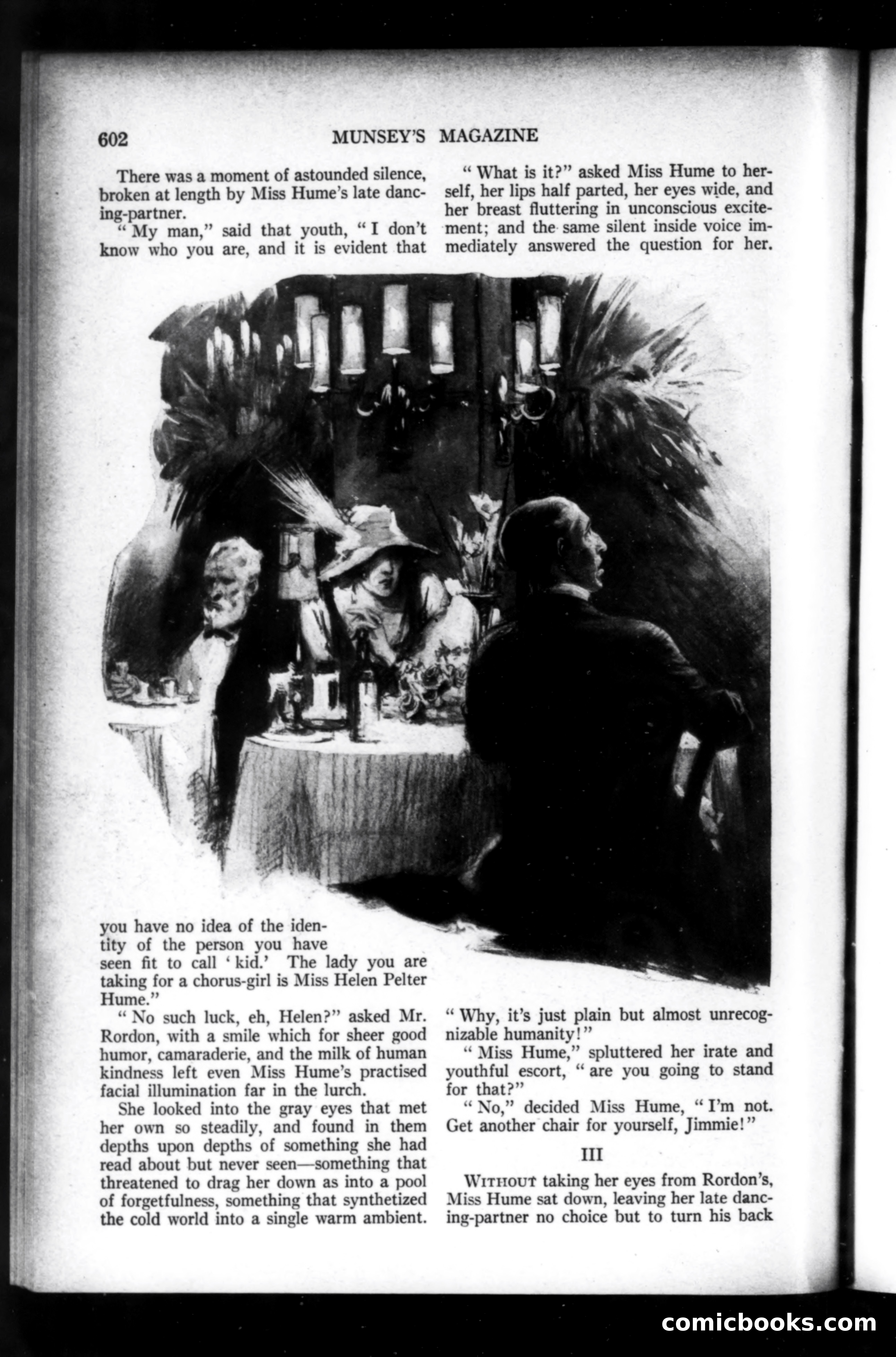 Munsey's Magazine, May 1919 — page 14 of 193
