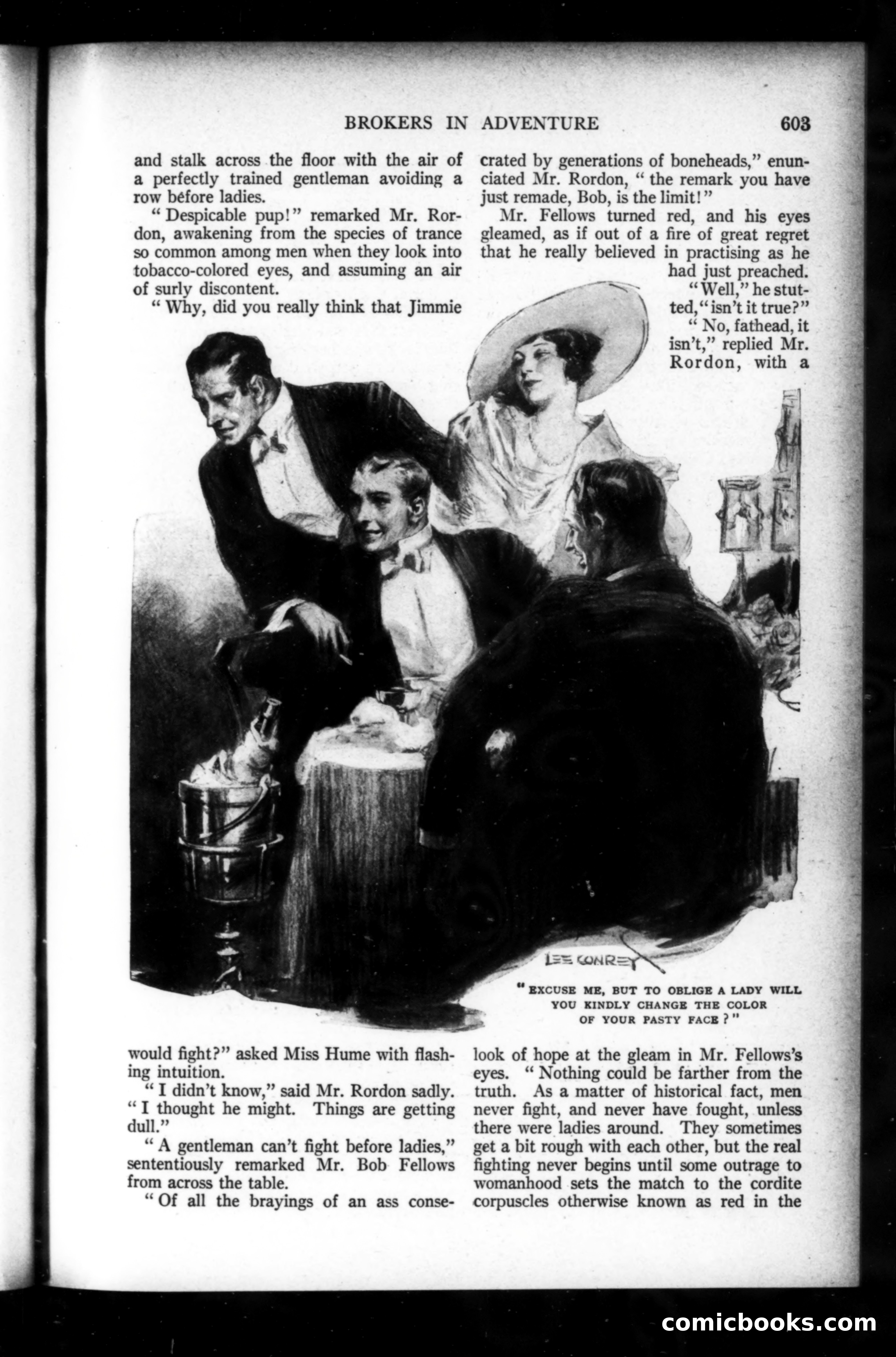 Munsey's Magazine, May 1919 — page 15 of 193