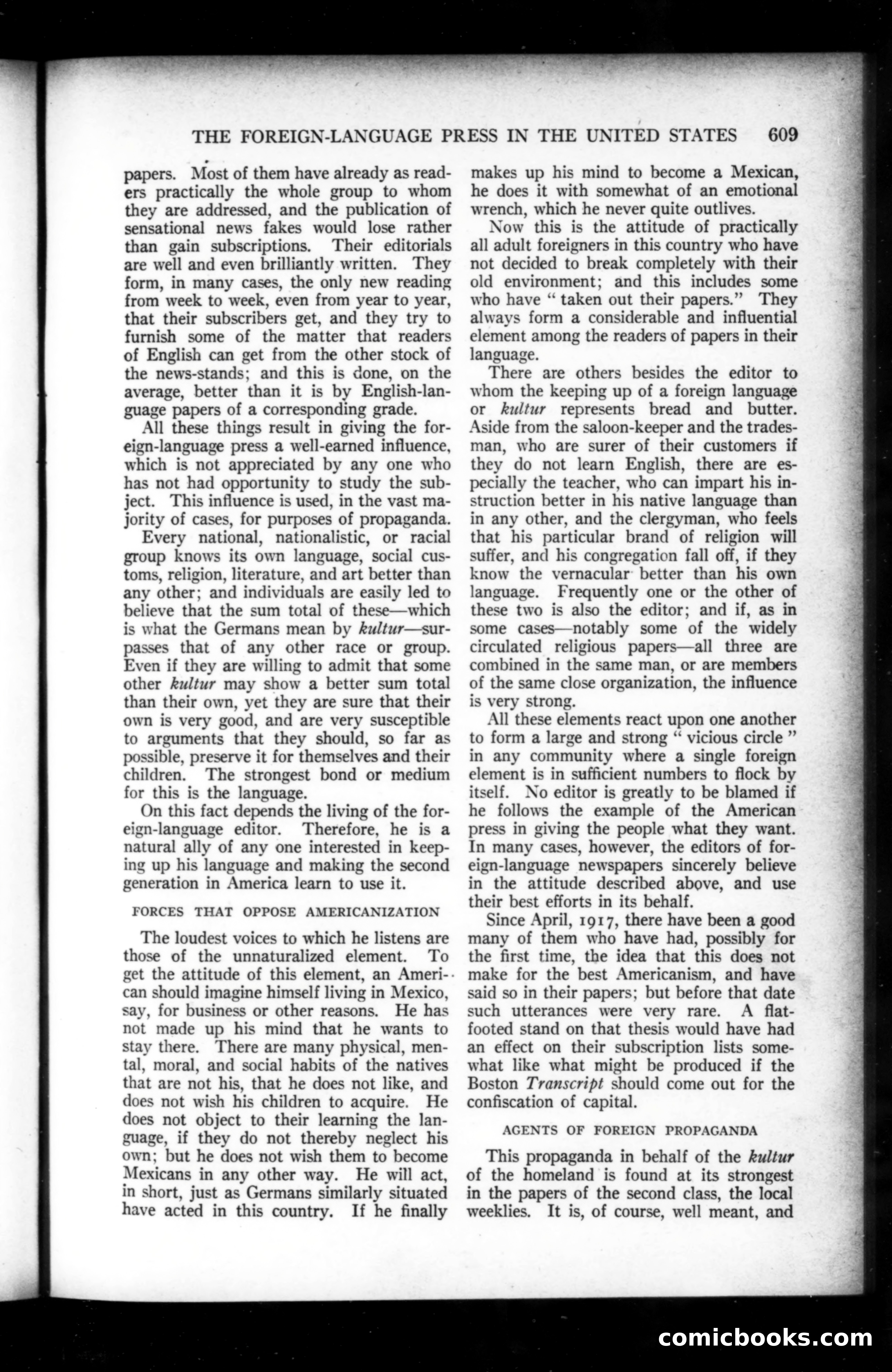 Munsey's Magazine, May 1919 — page 21 of 193