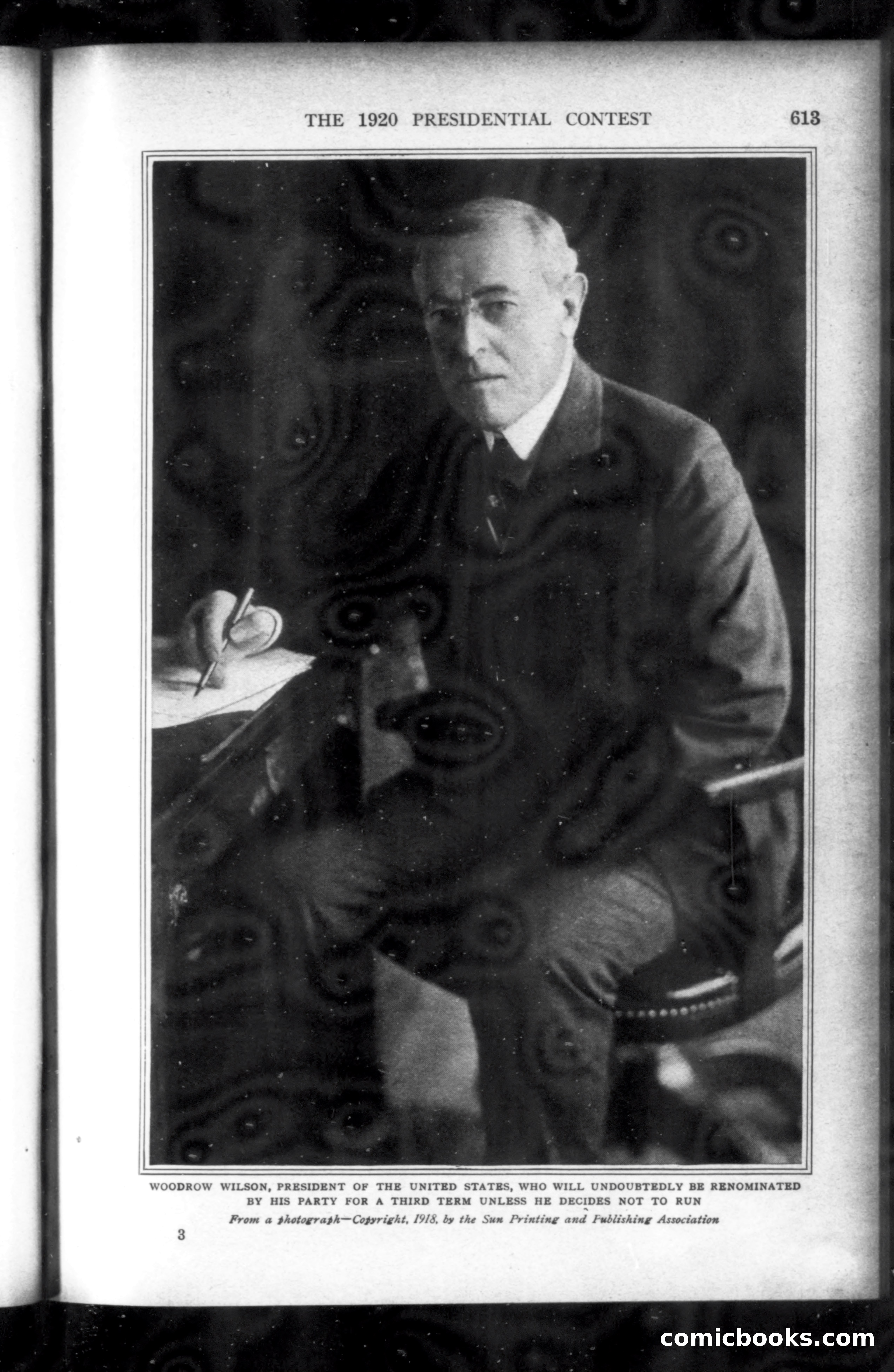 Munsey's Magazine, May 1919 — page 25 of 193