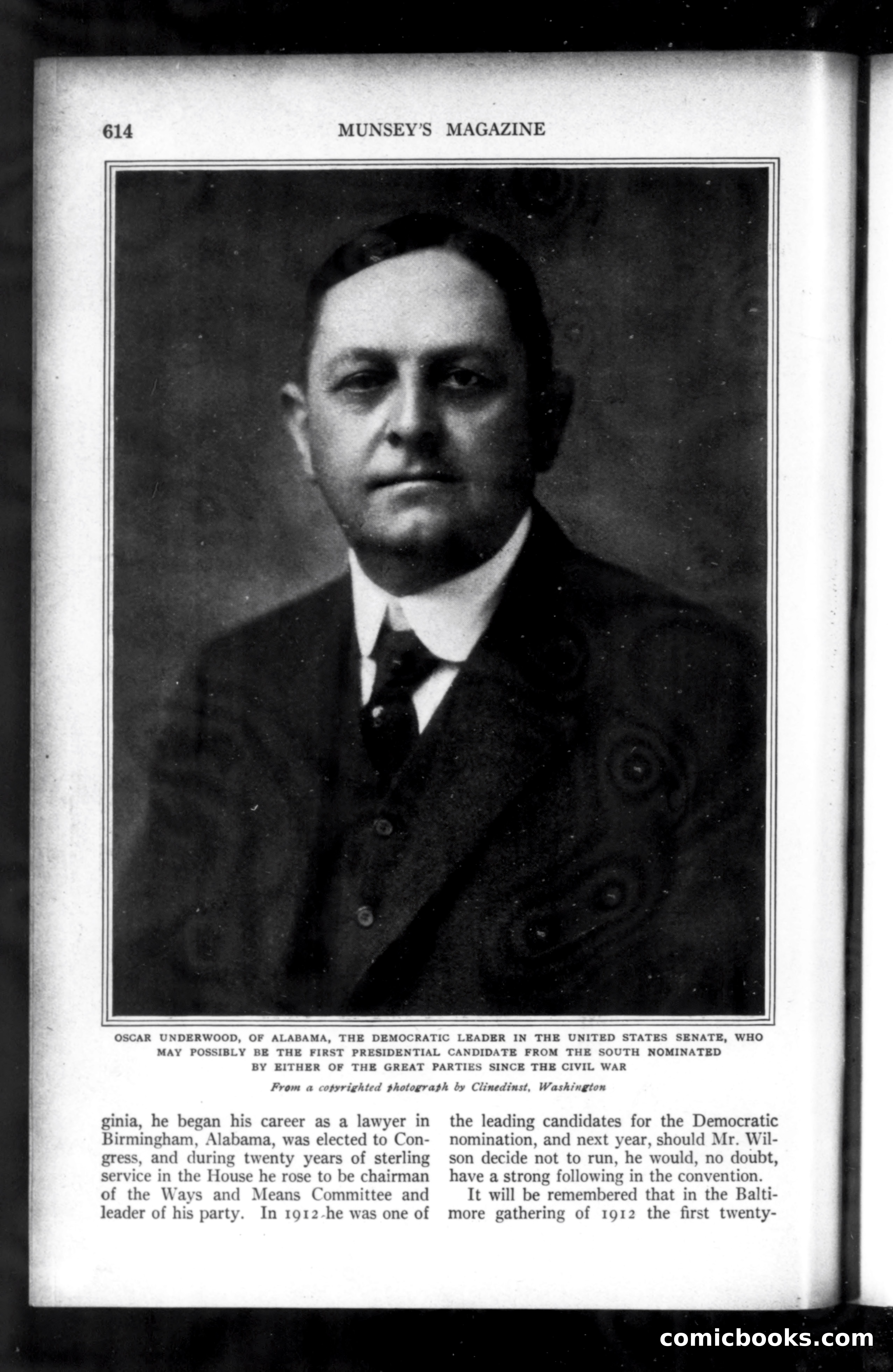 Munsey's Magazine, May 1919 — page 26 of 193