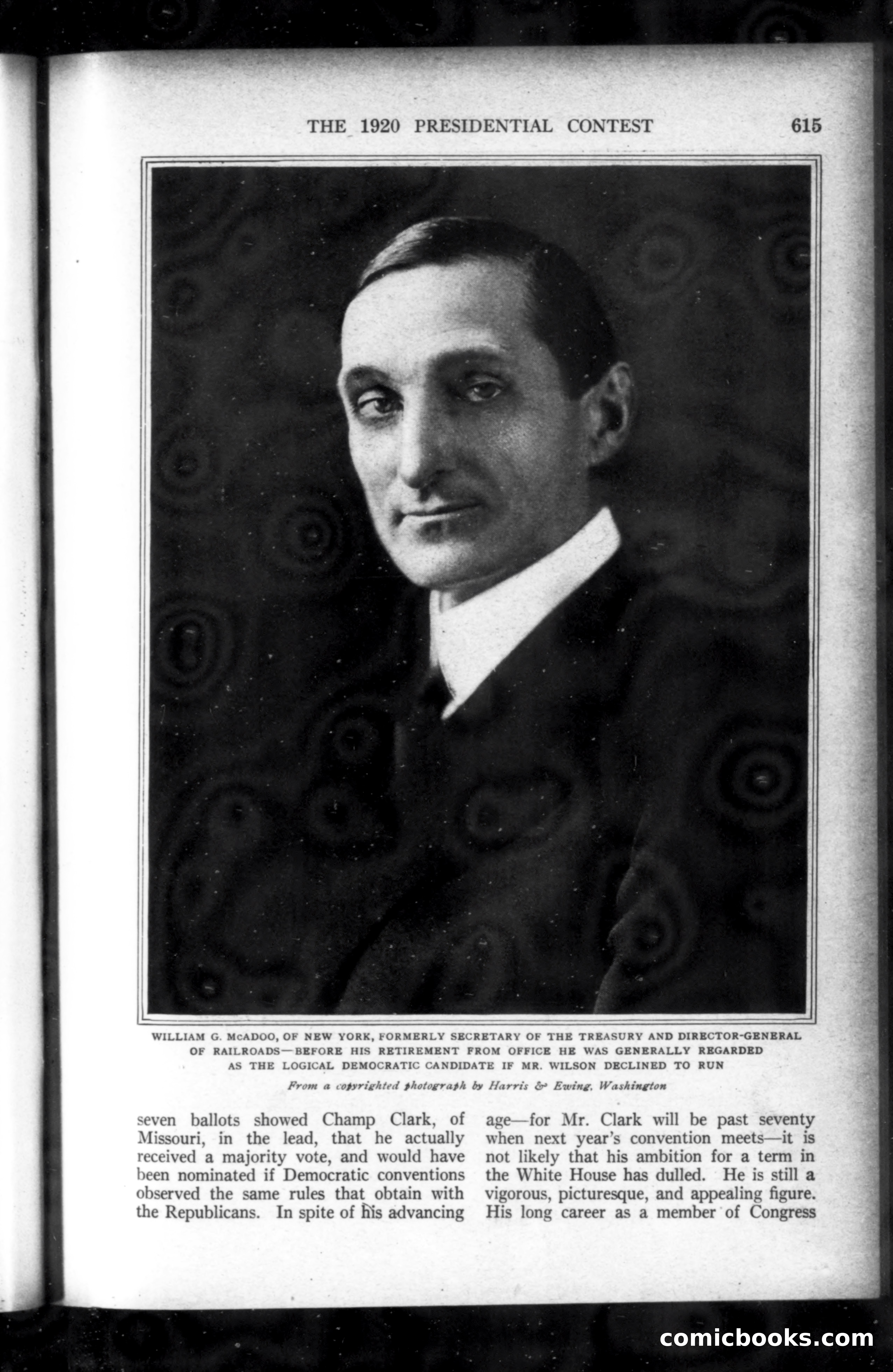 Munsey's Magazine, May 1919 — page 27 of 193