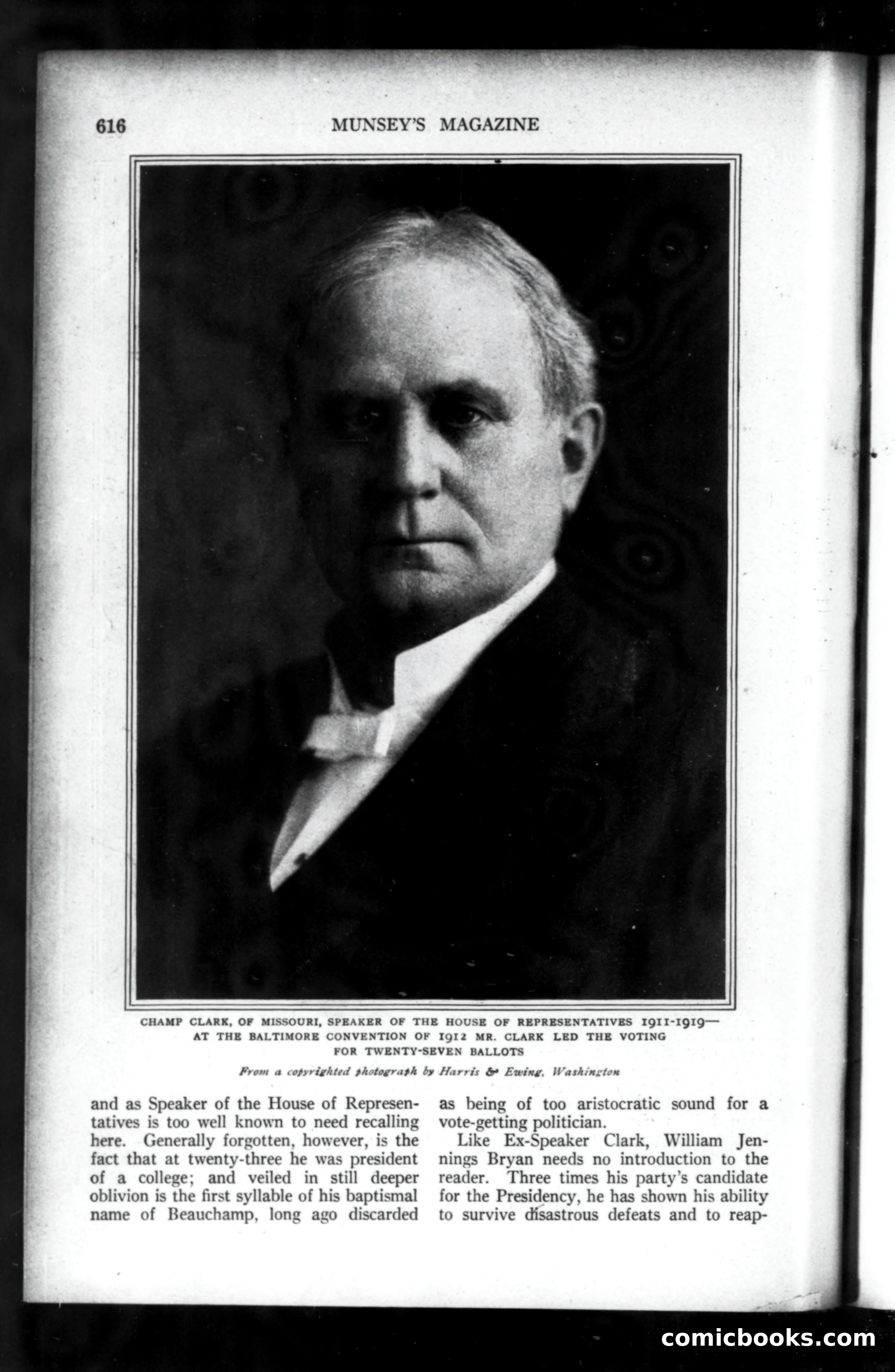 Munsey's Magazine, May 1919 — page 28 of 193