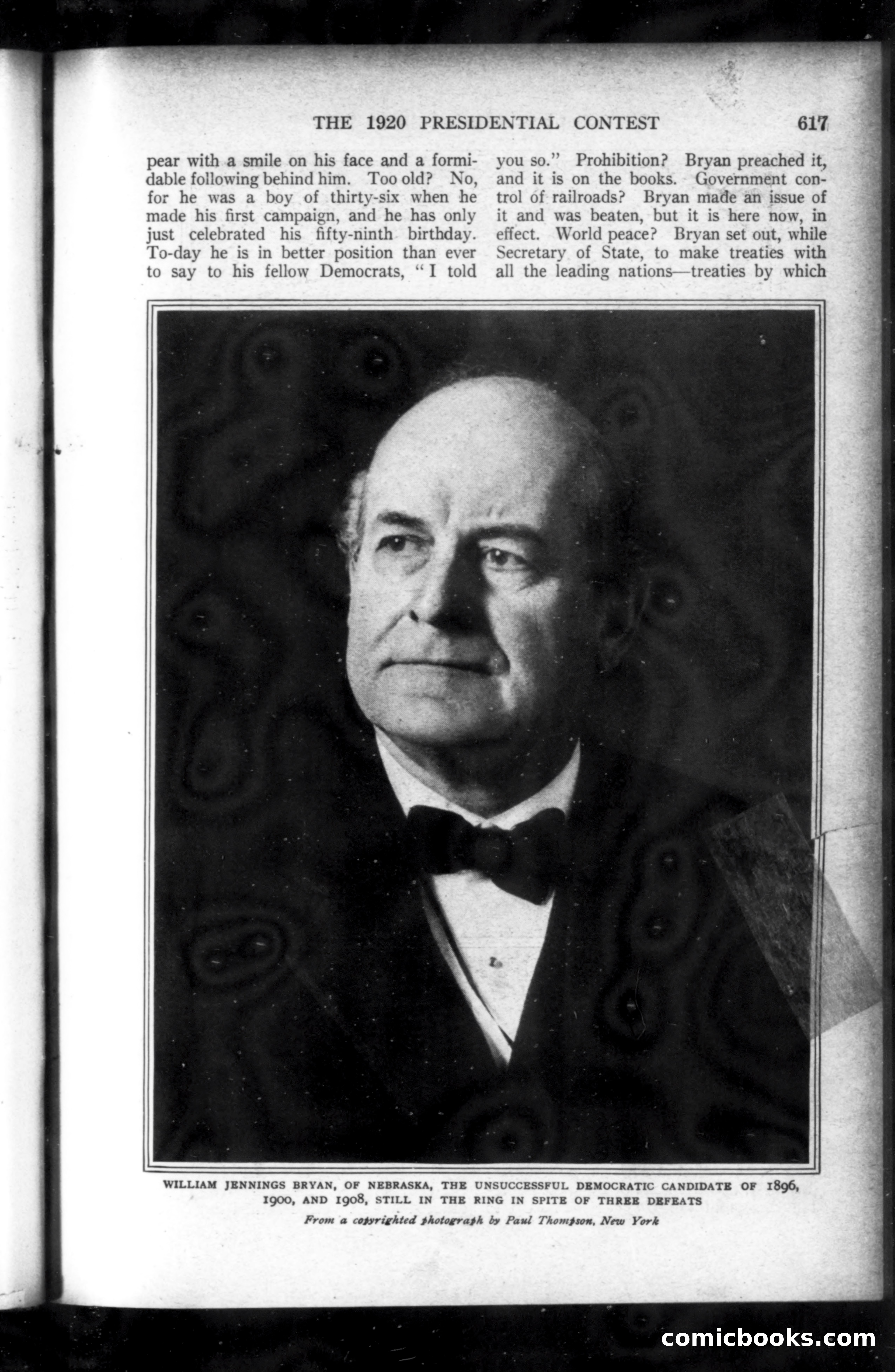 Munsey's Magazine, May 1919 — page 29 of 193
