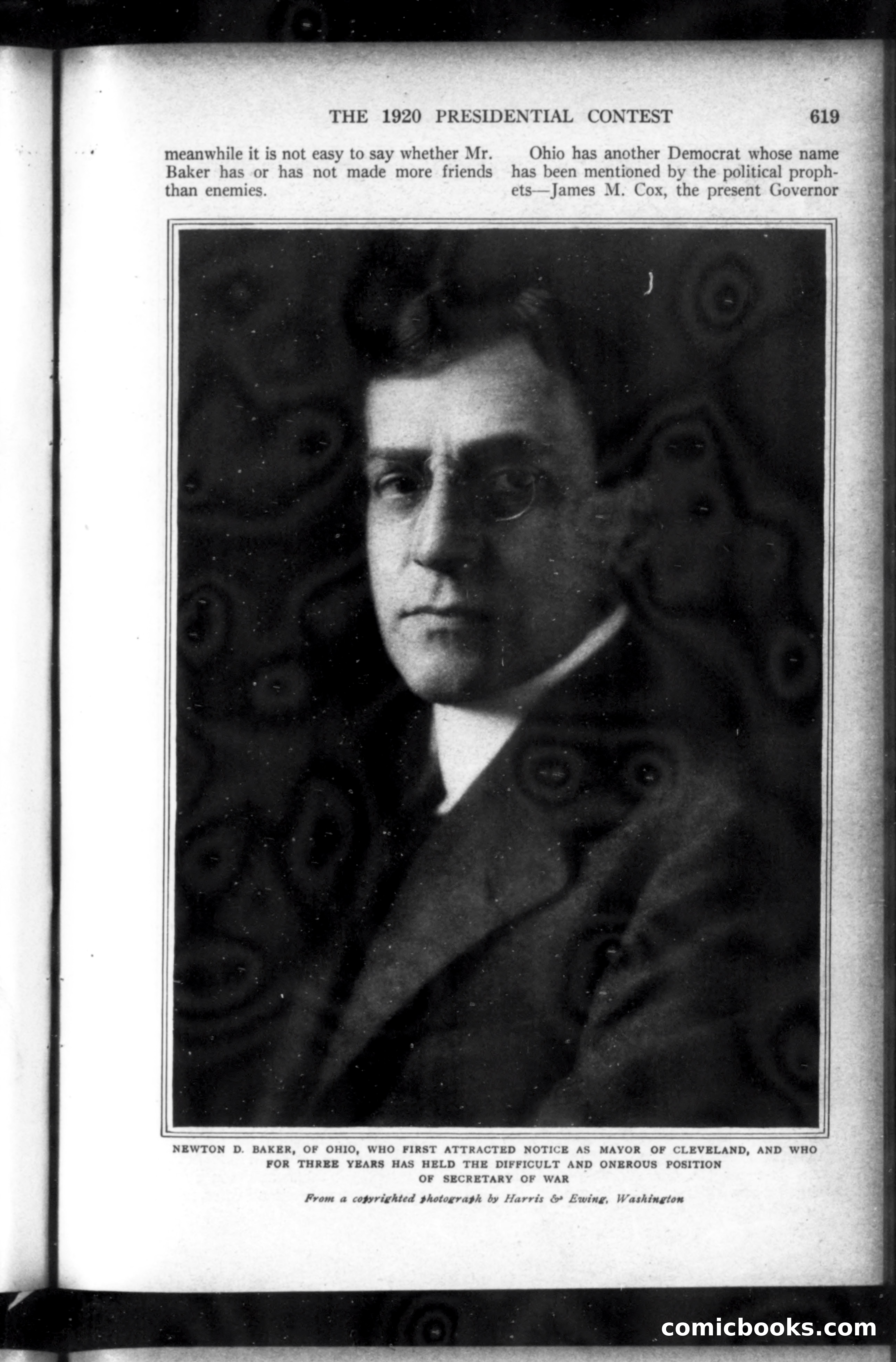 Munsey's Magazine, May 1919 — page 31 of 193