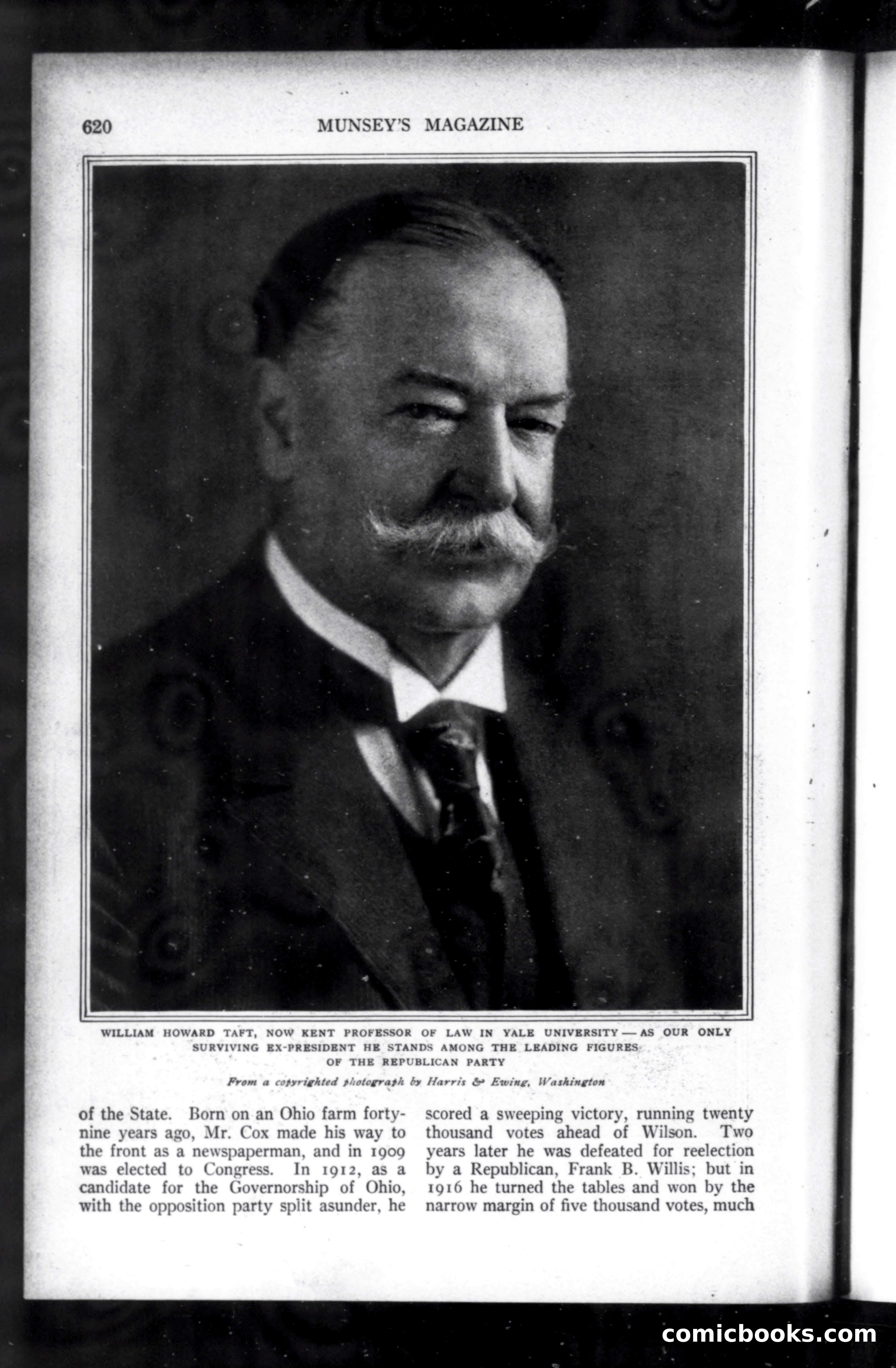 Munsey's Magazine, May 1919 — page 32 of 193