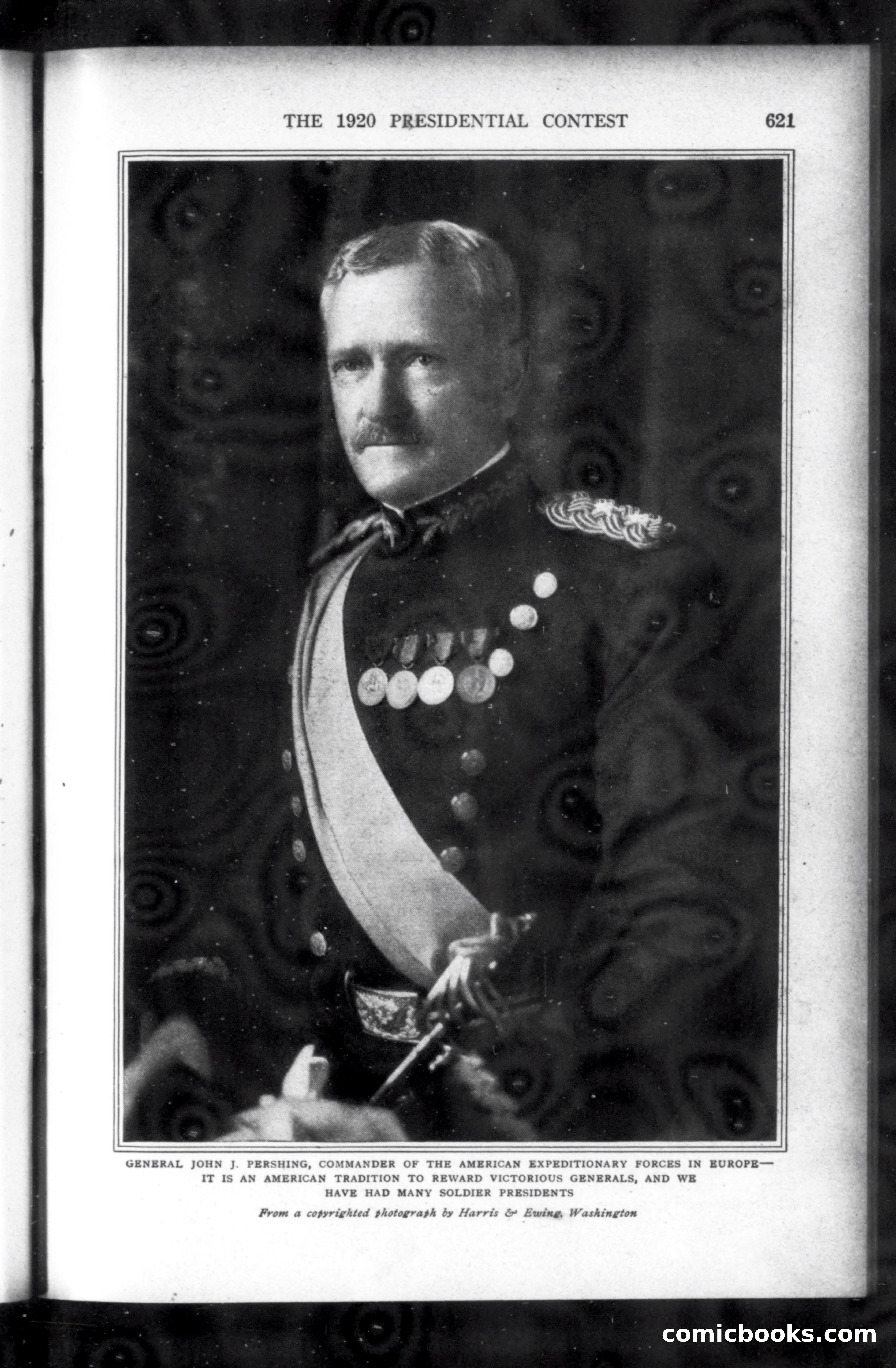 Munsey's Magazine, May 1919 — page 33 of 193