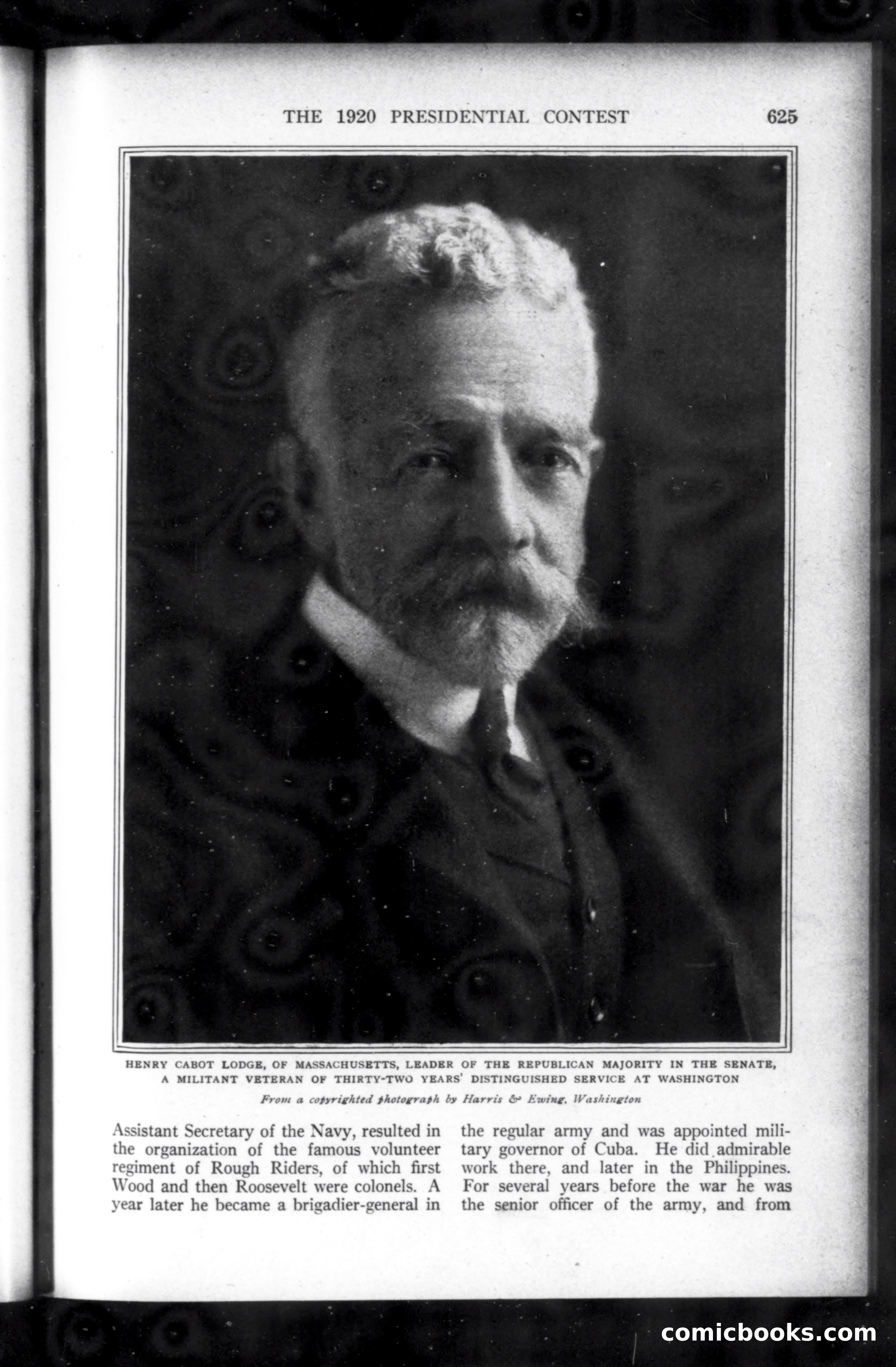 Munsey's Magazine, May 1919 — page 37 of 193