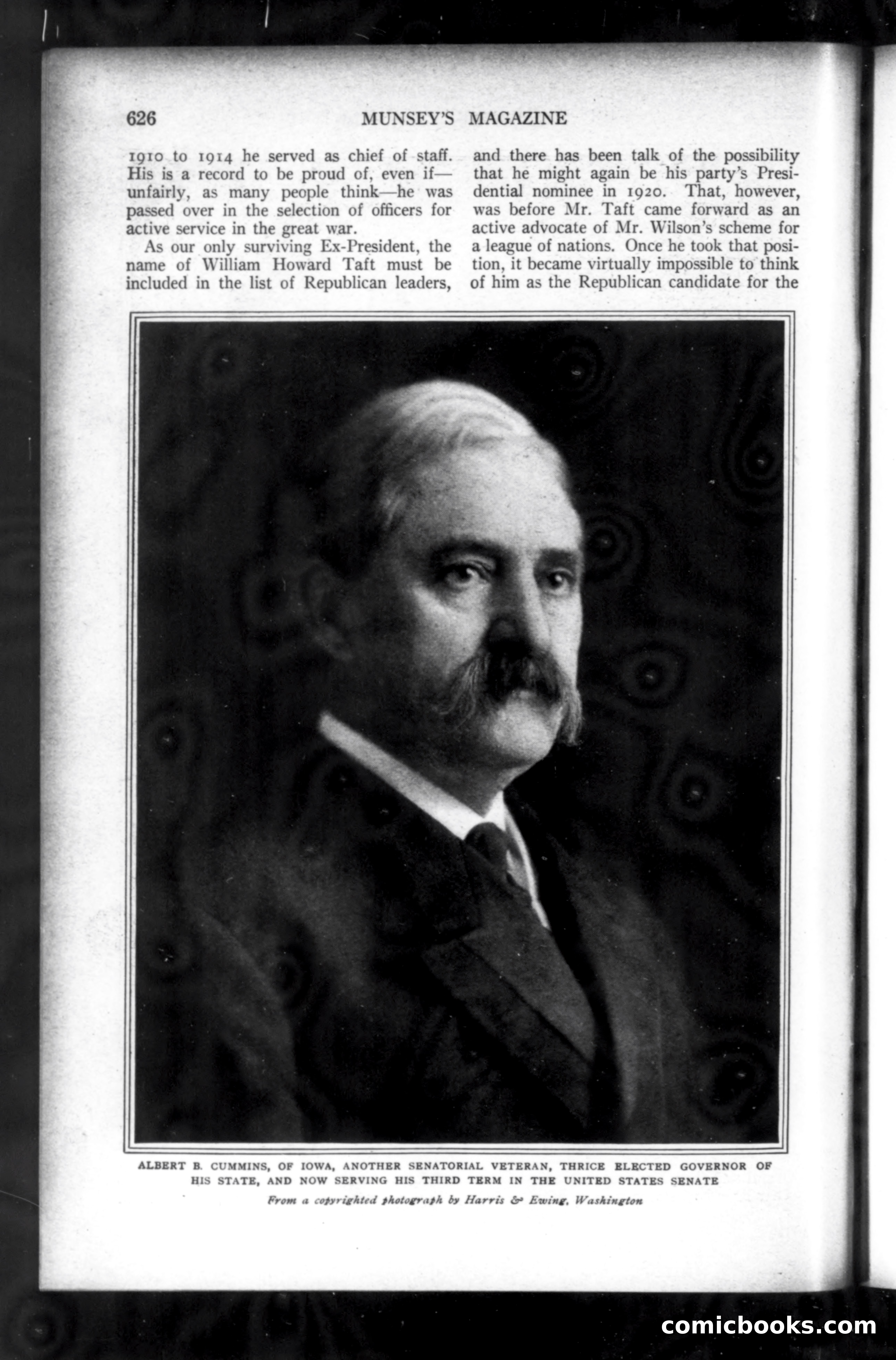 Munsey's Magazine, May 1919 — page 38 of 193