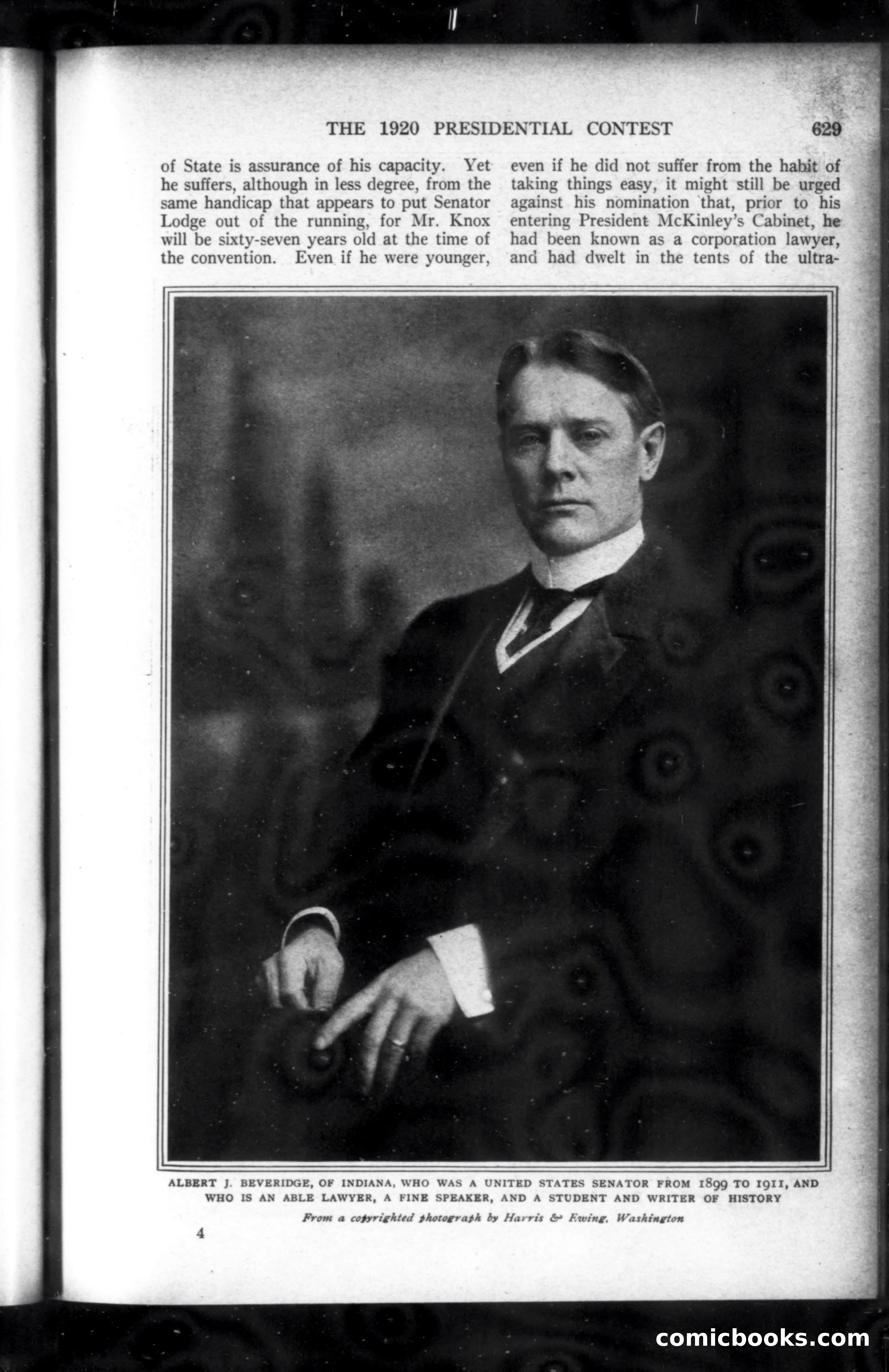 Munsey's Magazine, May 1919 — page 41 of 193