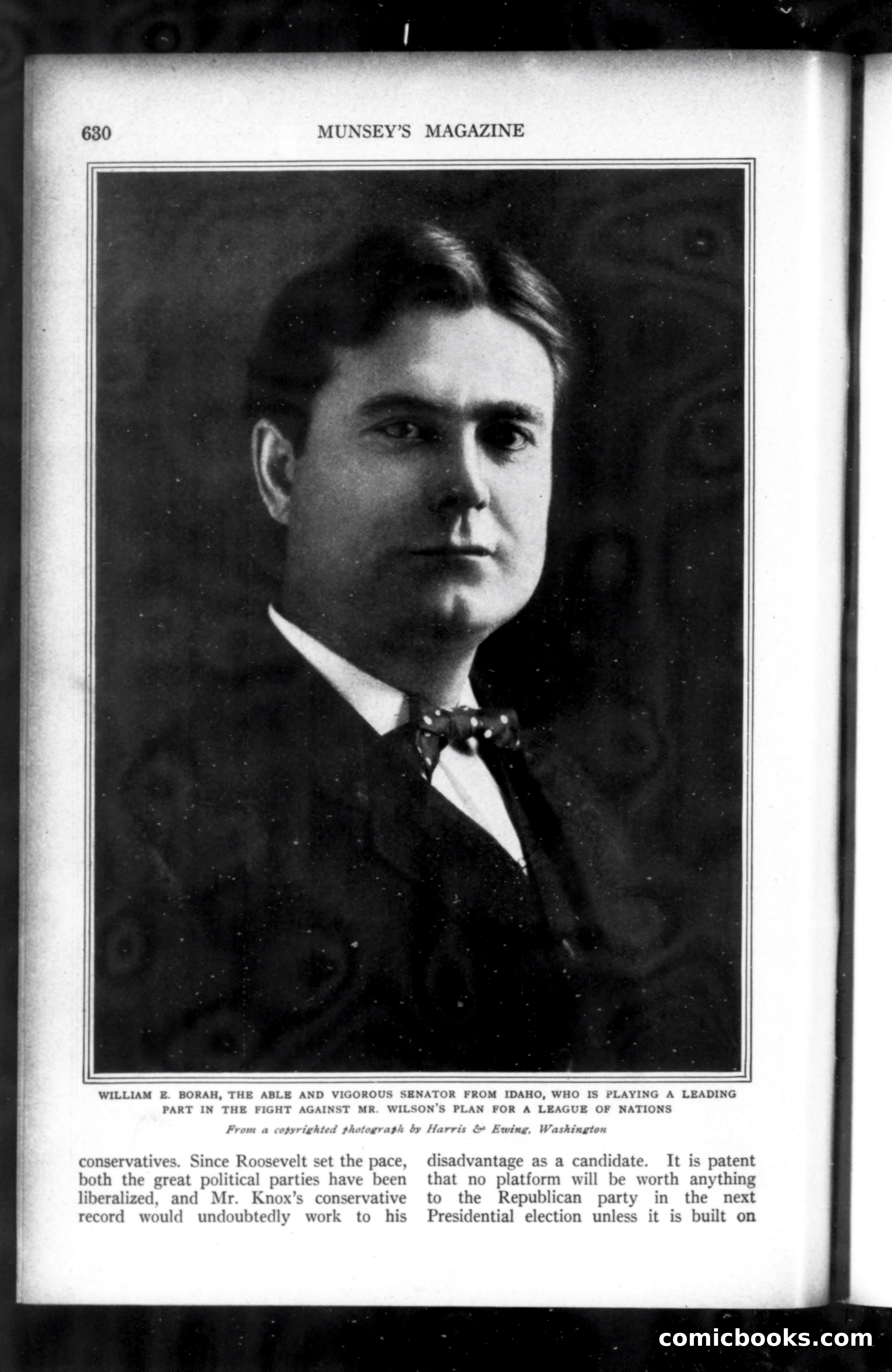 Munsey's Magazine, May 1919 — page 42 of 193