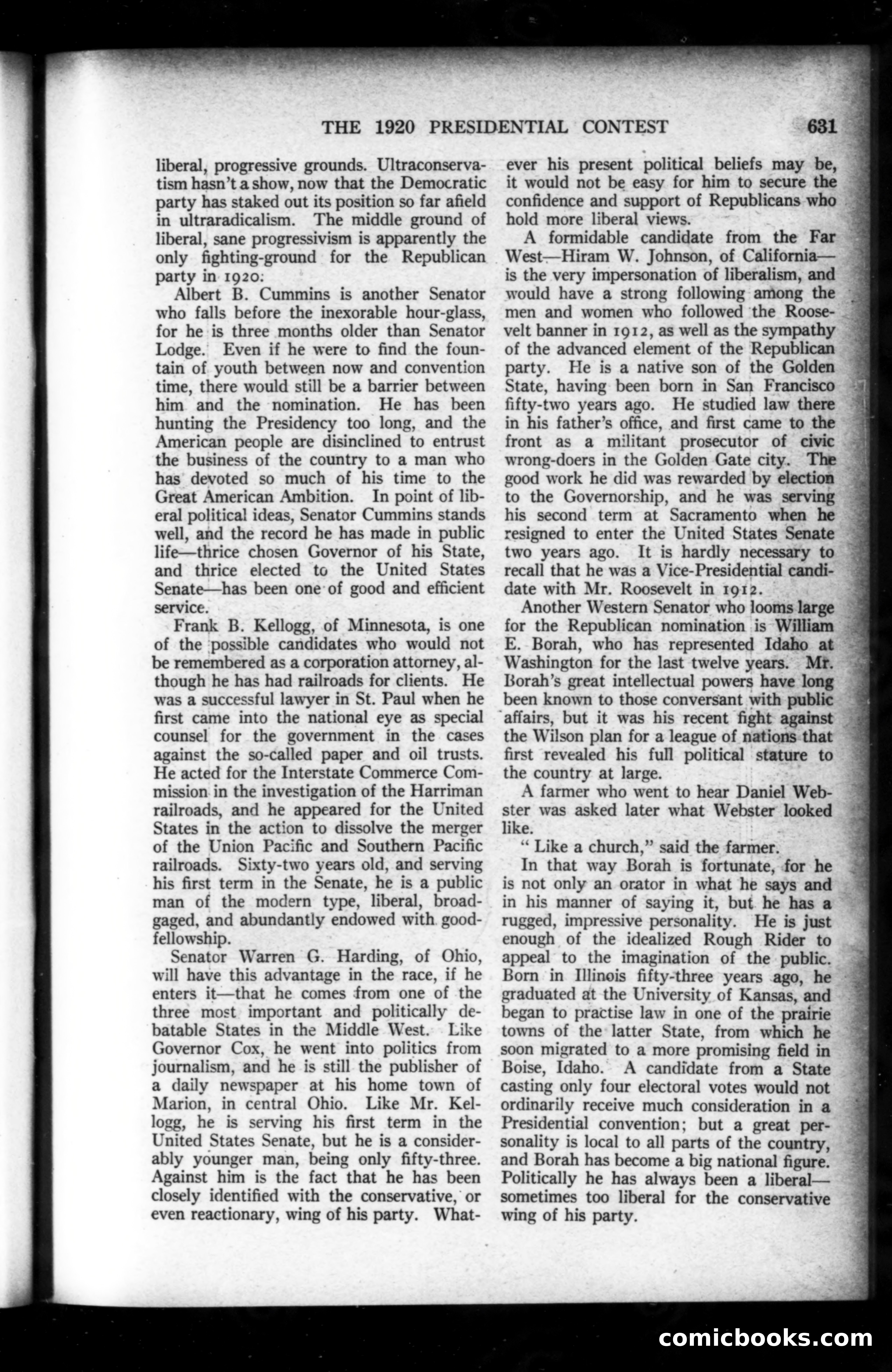 Munsey's Magazine, May 1919 — page 43 of 193