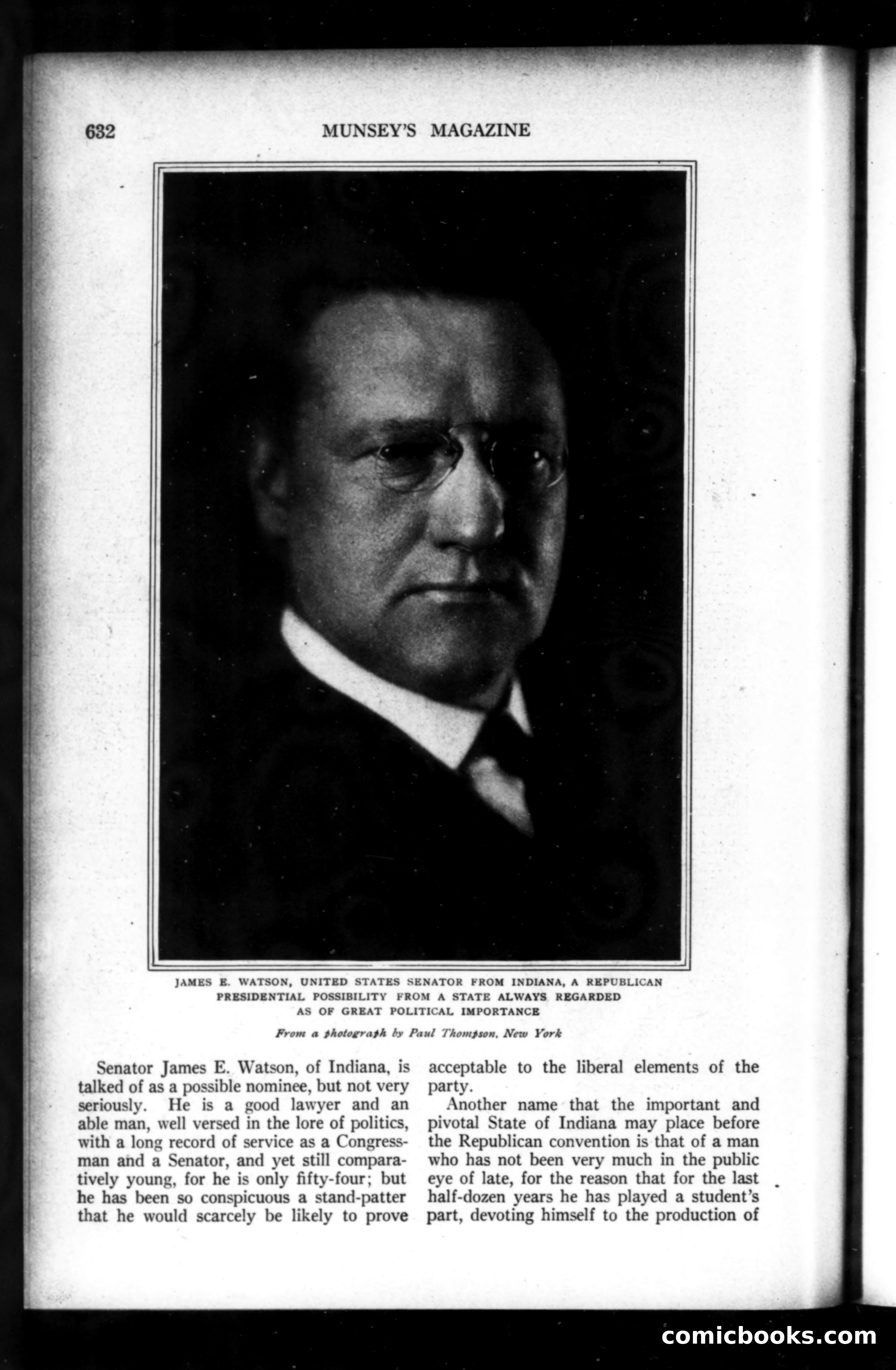 Munsey's Magazine, May 1919 — page 44 of 193