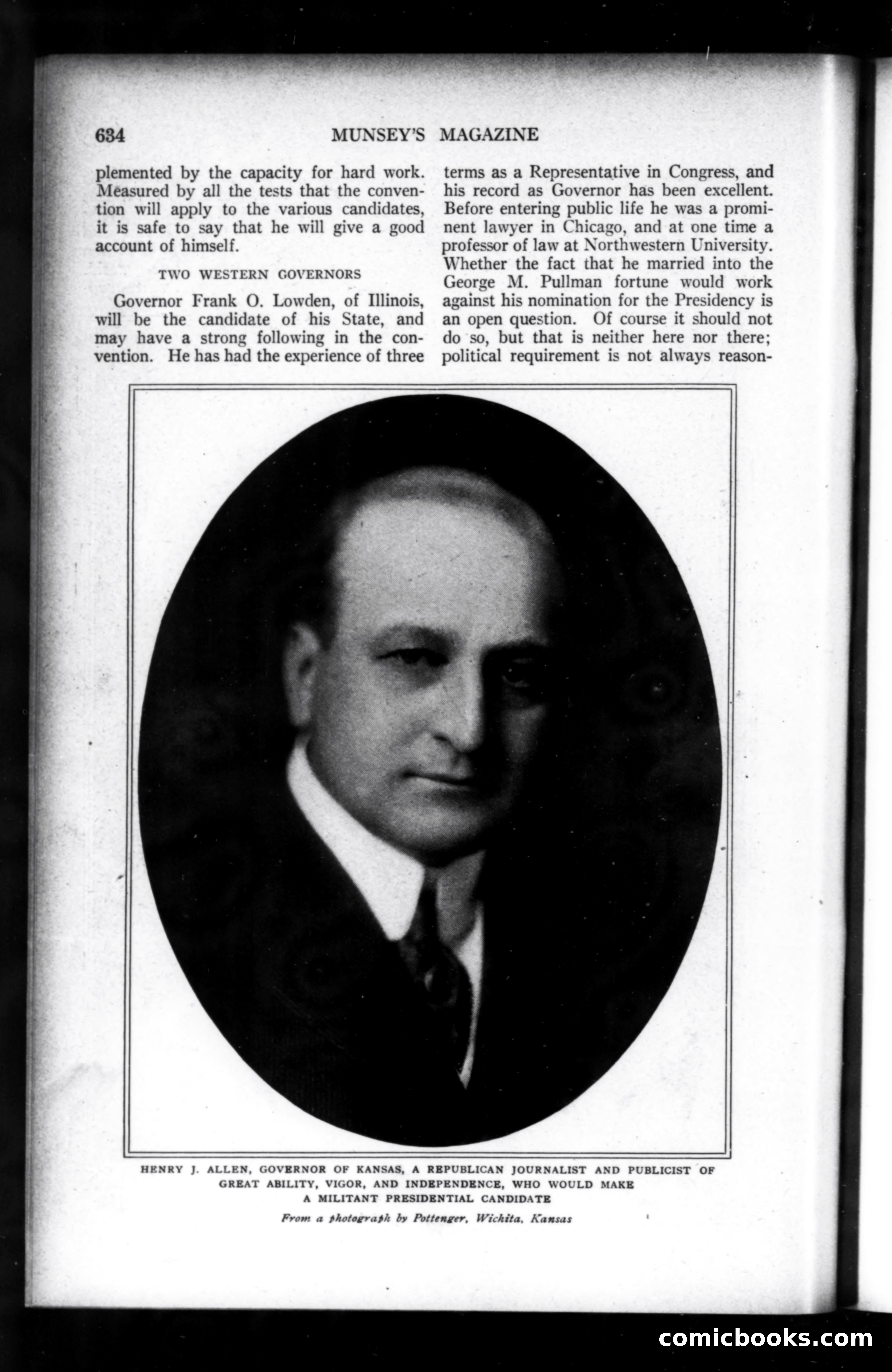 Munsey's Magazine, May 1919 — page 46 of 193