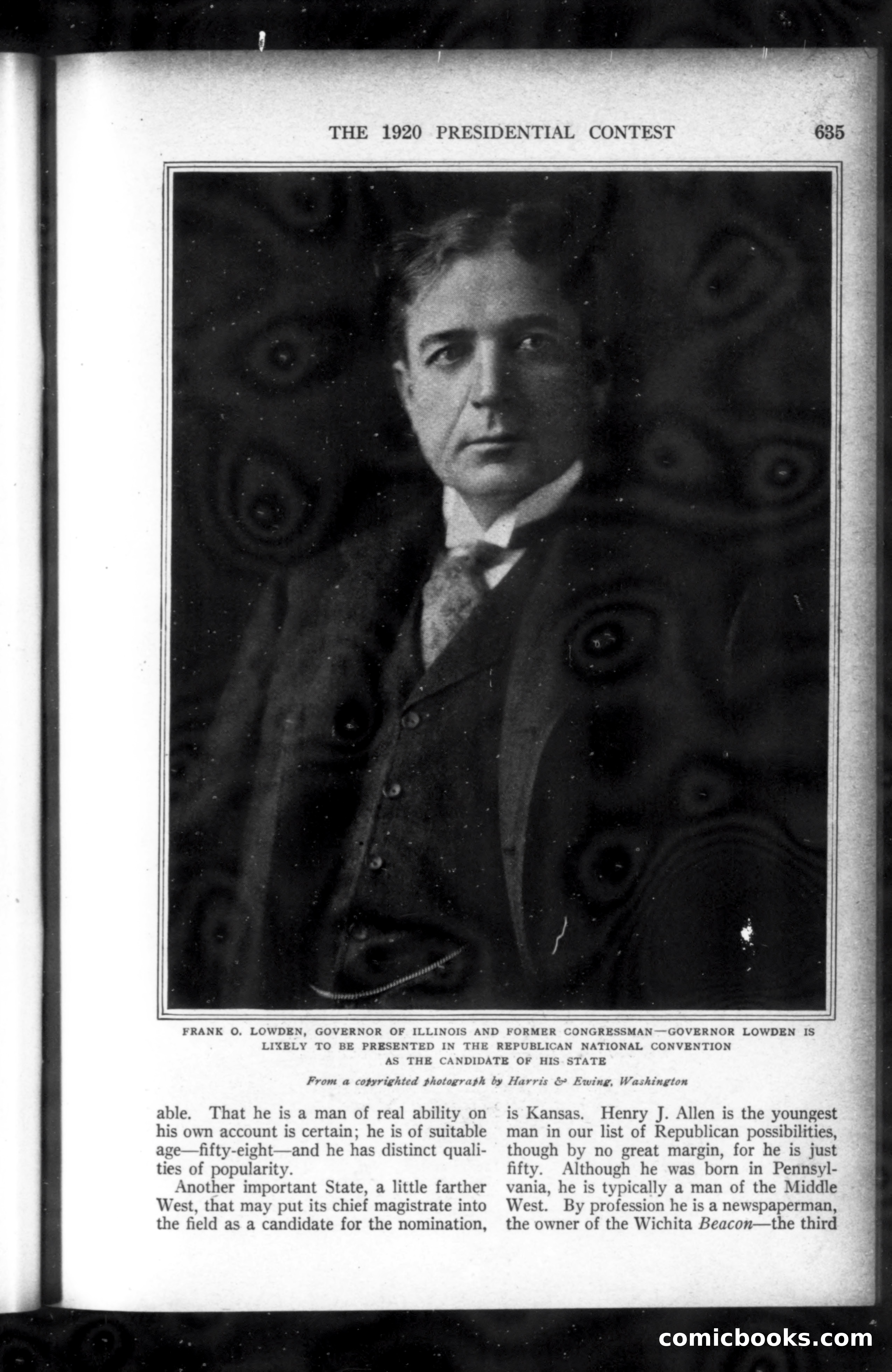 Munsey's Magazine, May 1919 — page 47 of 193