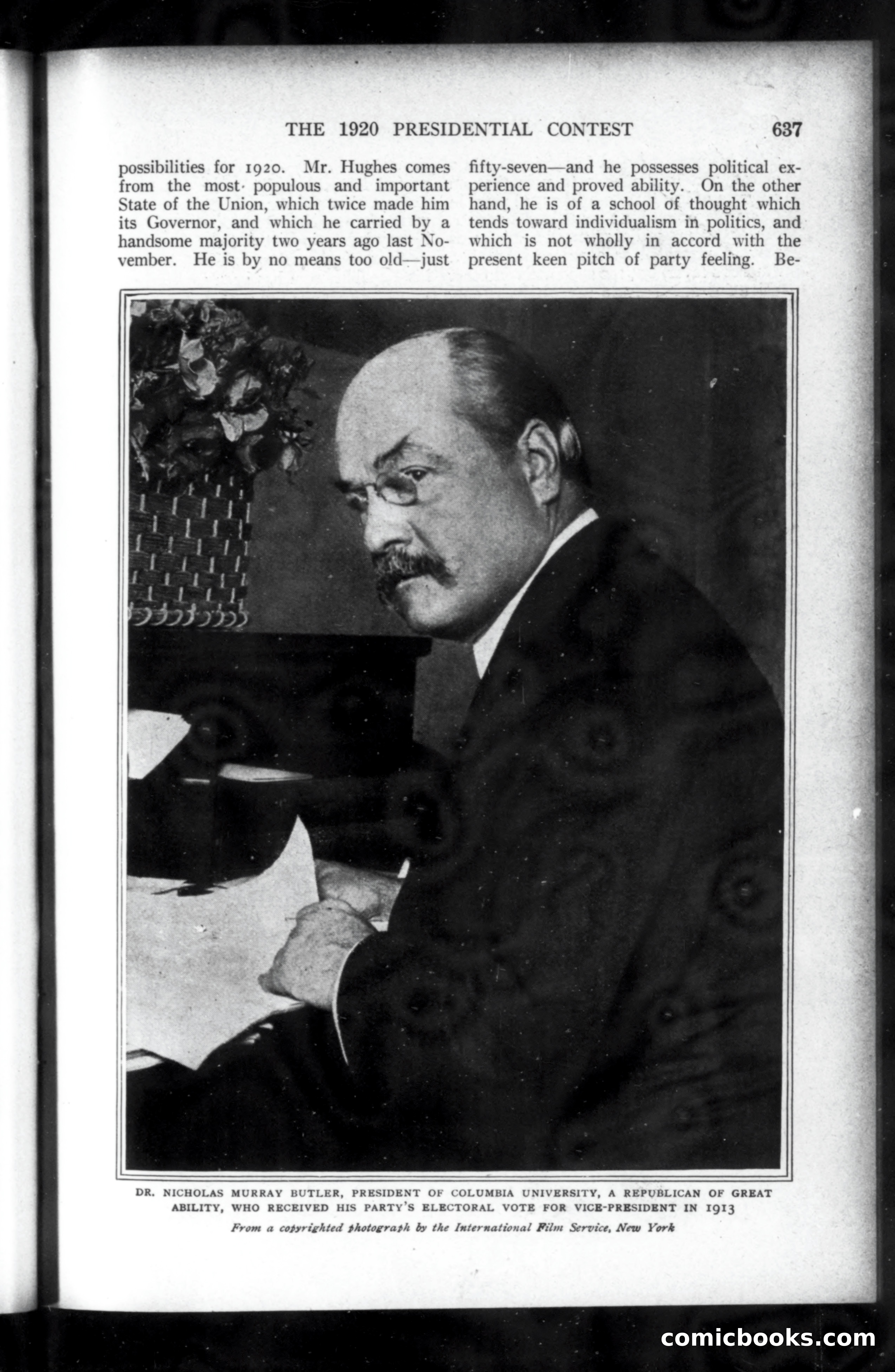 Munsey's Magazine, May 1919 — page 49 of 193