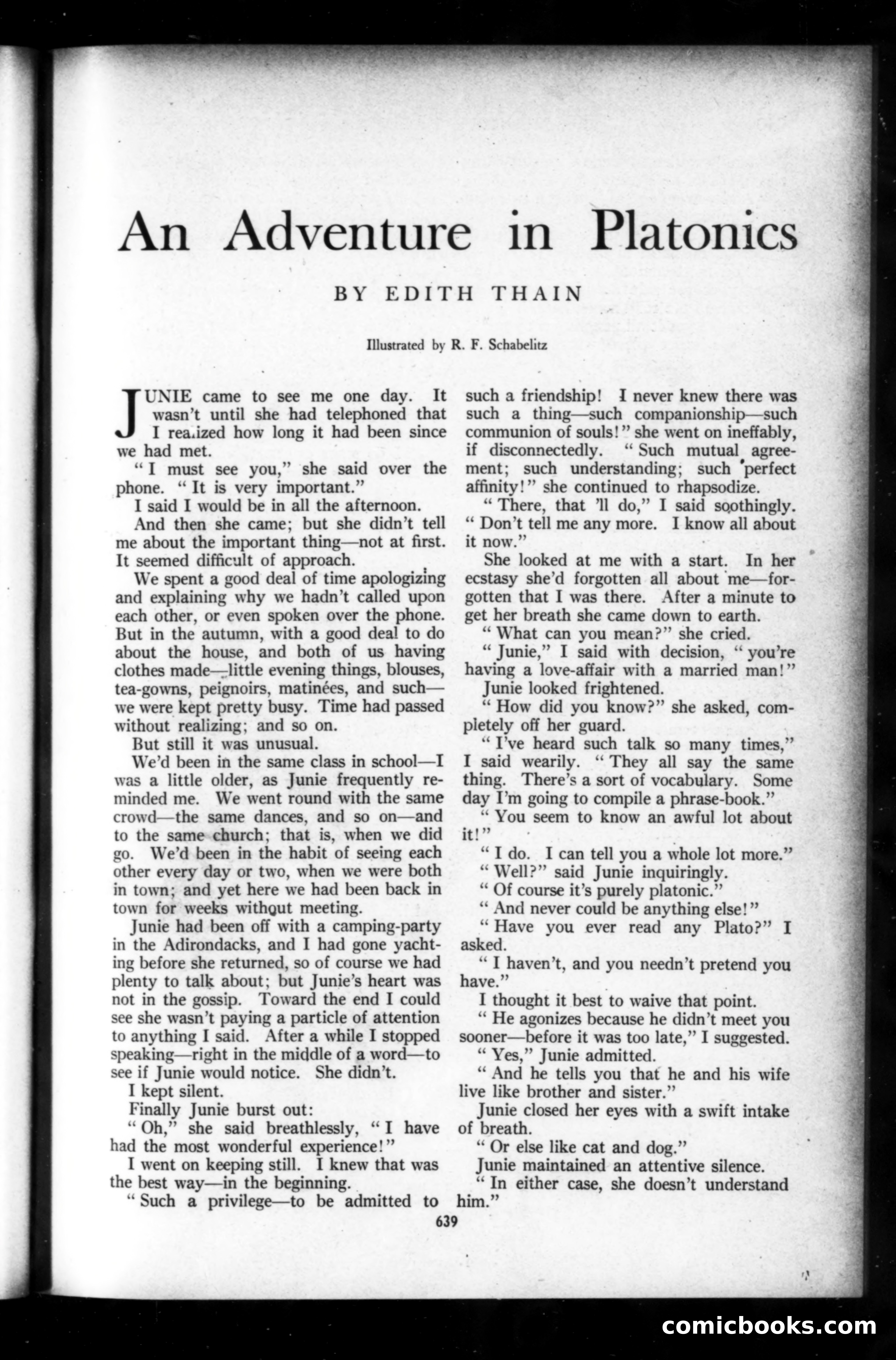 Munsey's Magazine, May 1919 — page 51 of 193