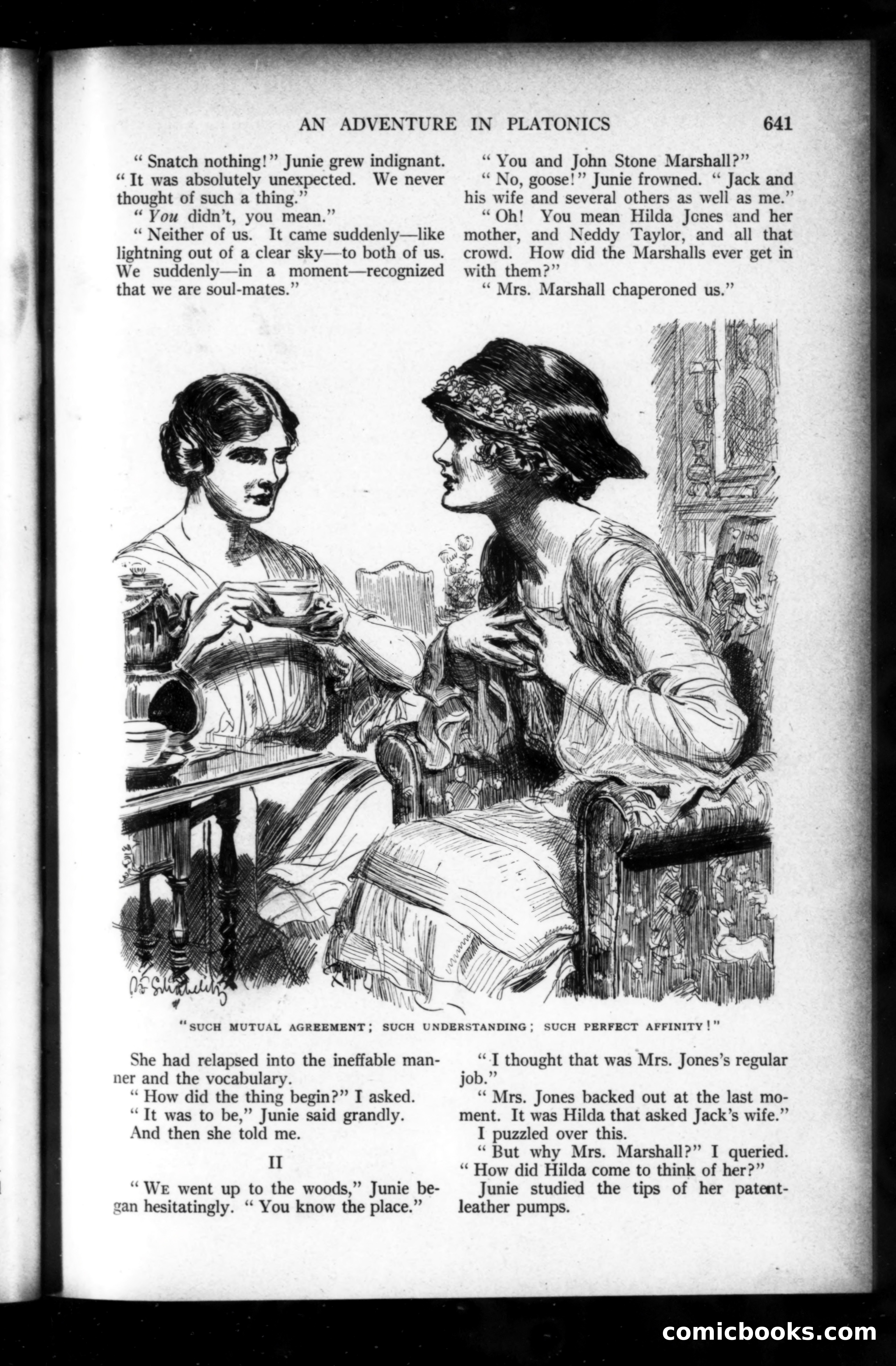 Munsey's Magazine, May 1919 — page 53 of 193