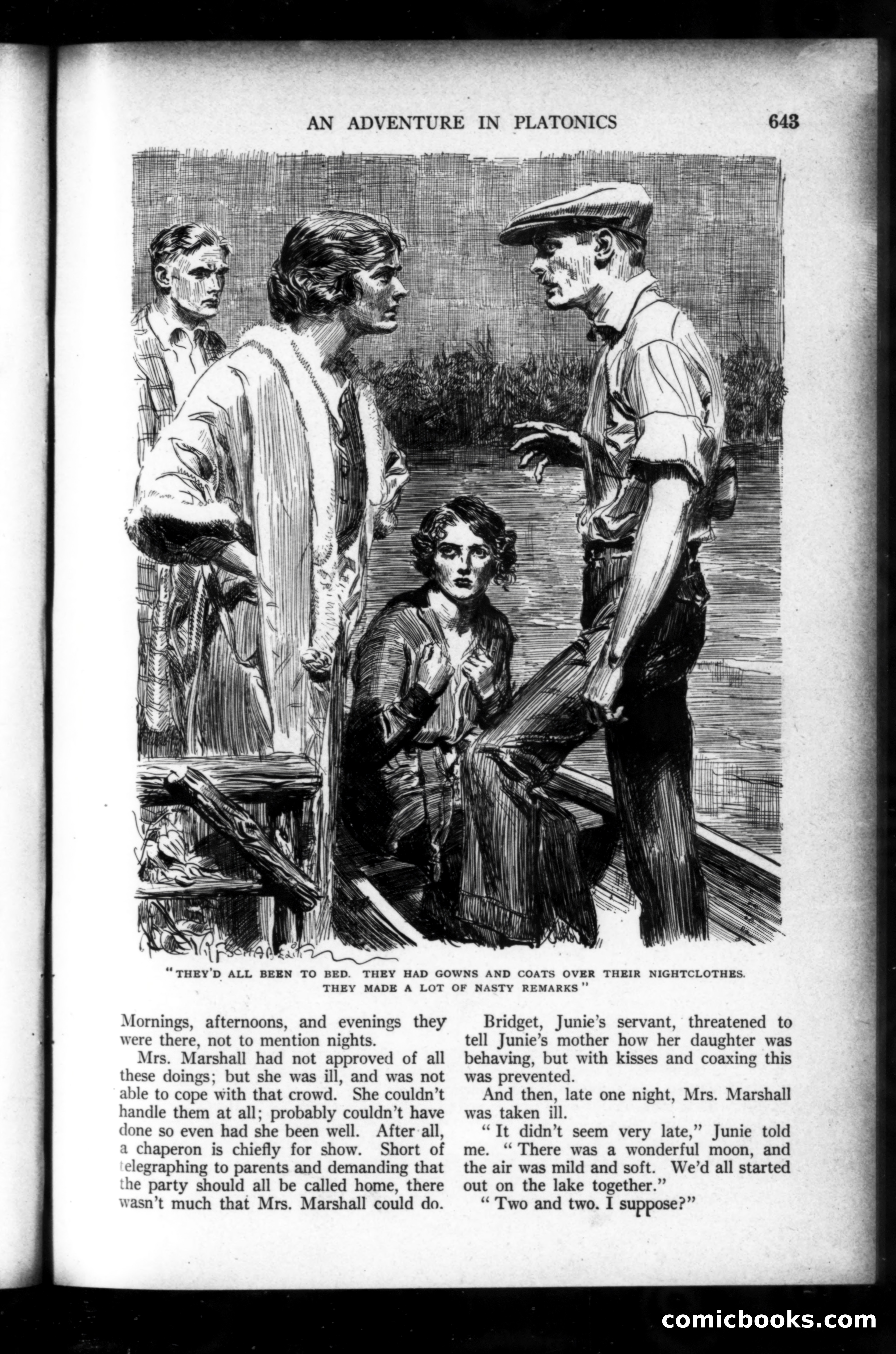 Munsey's Magazine, May 1919 — page 55 of 193