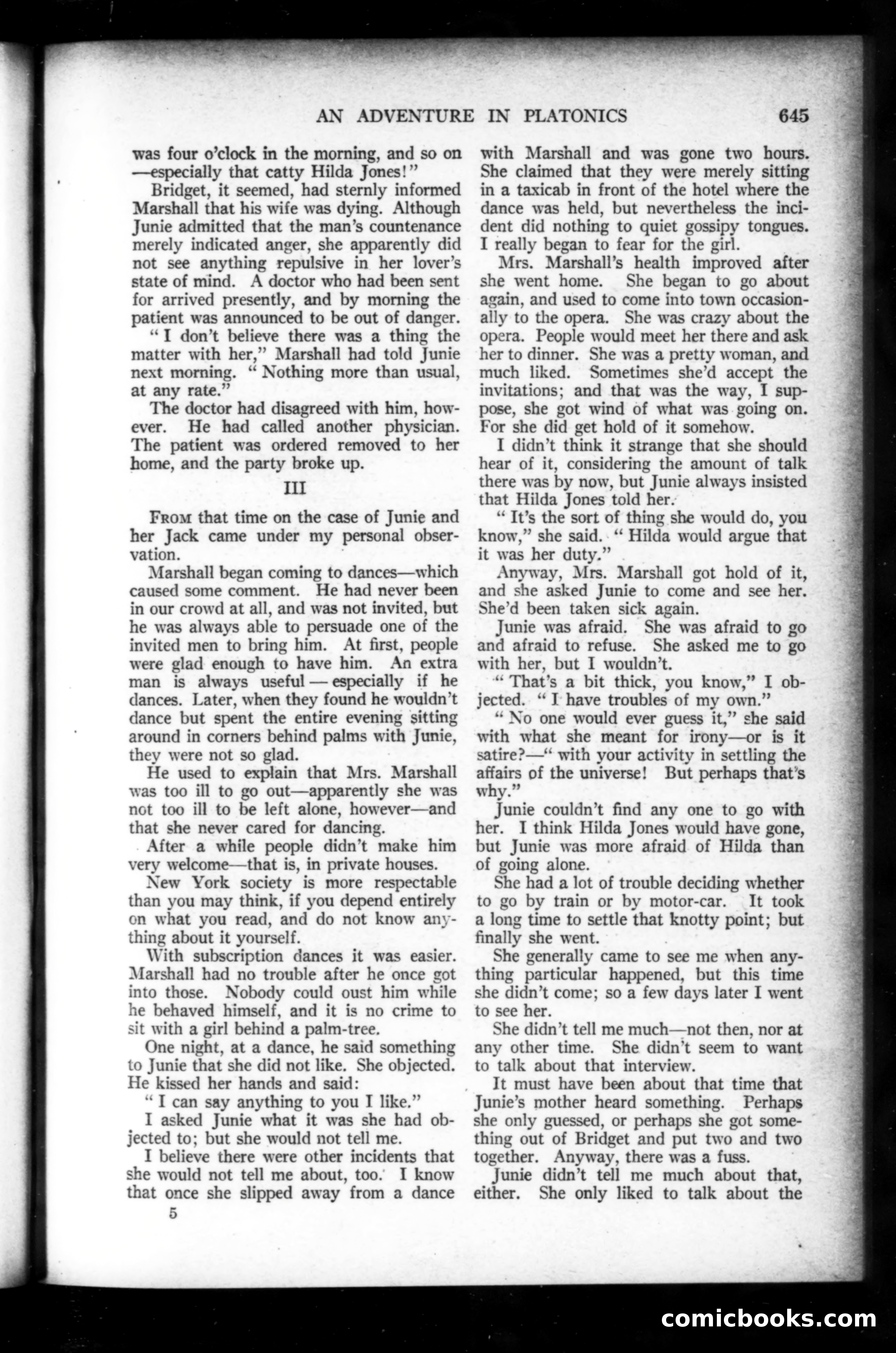 Munsey's Magazine, May 1919 — page 57 of 193