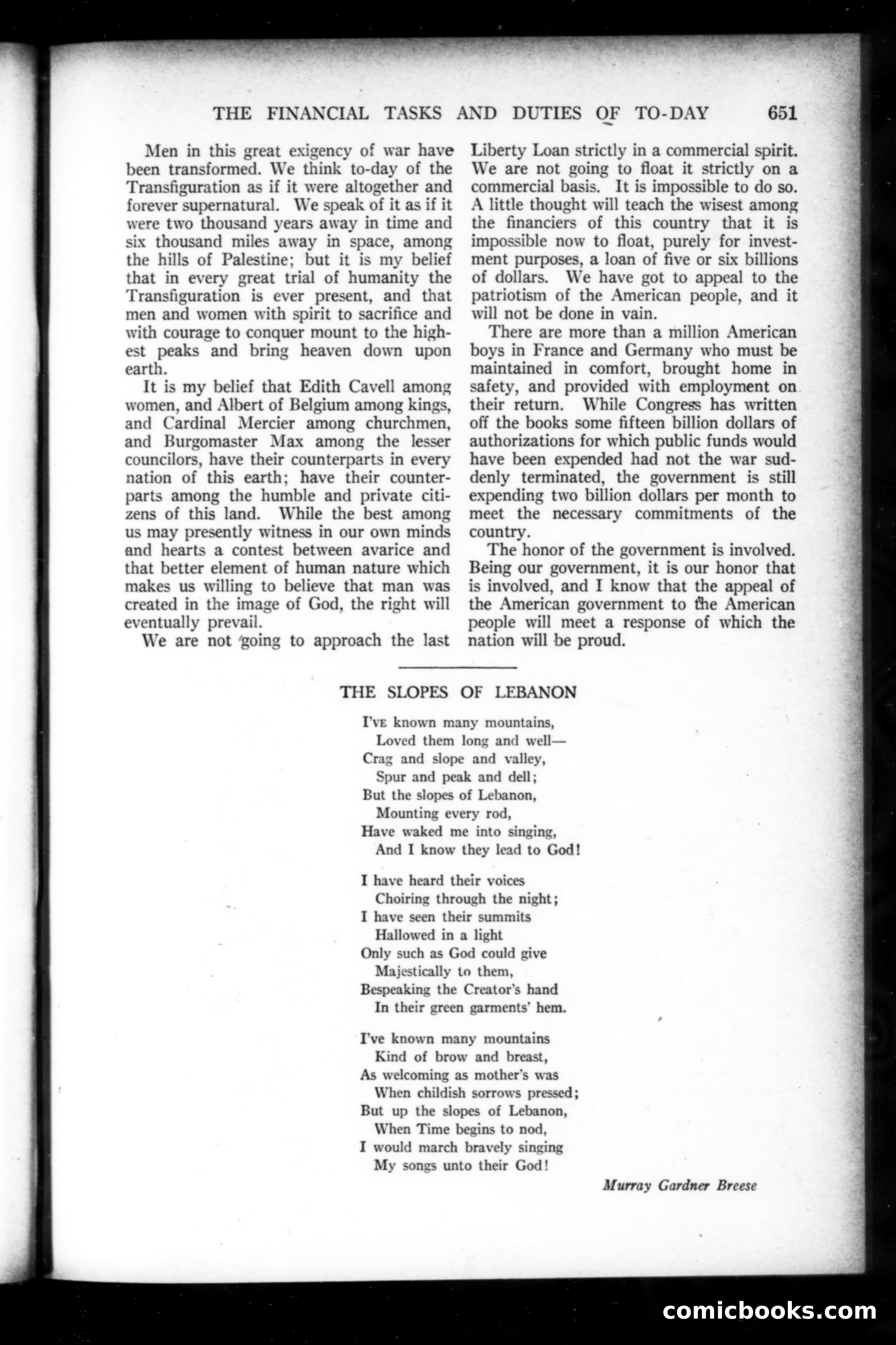 Munsey's Magazine, May 1919 — page 63 of 193