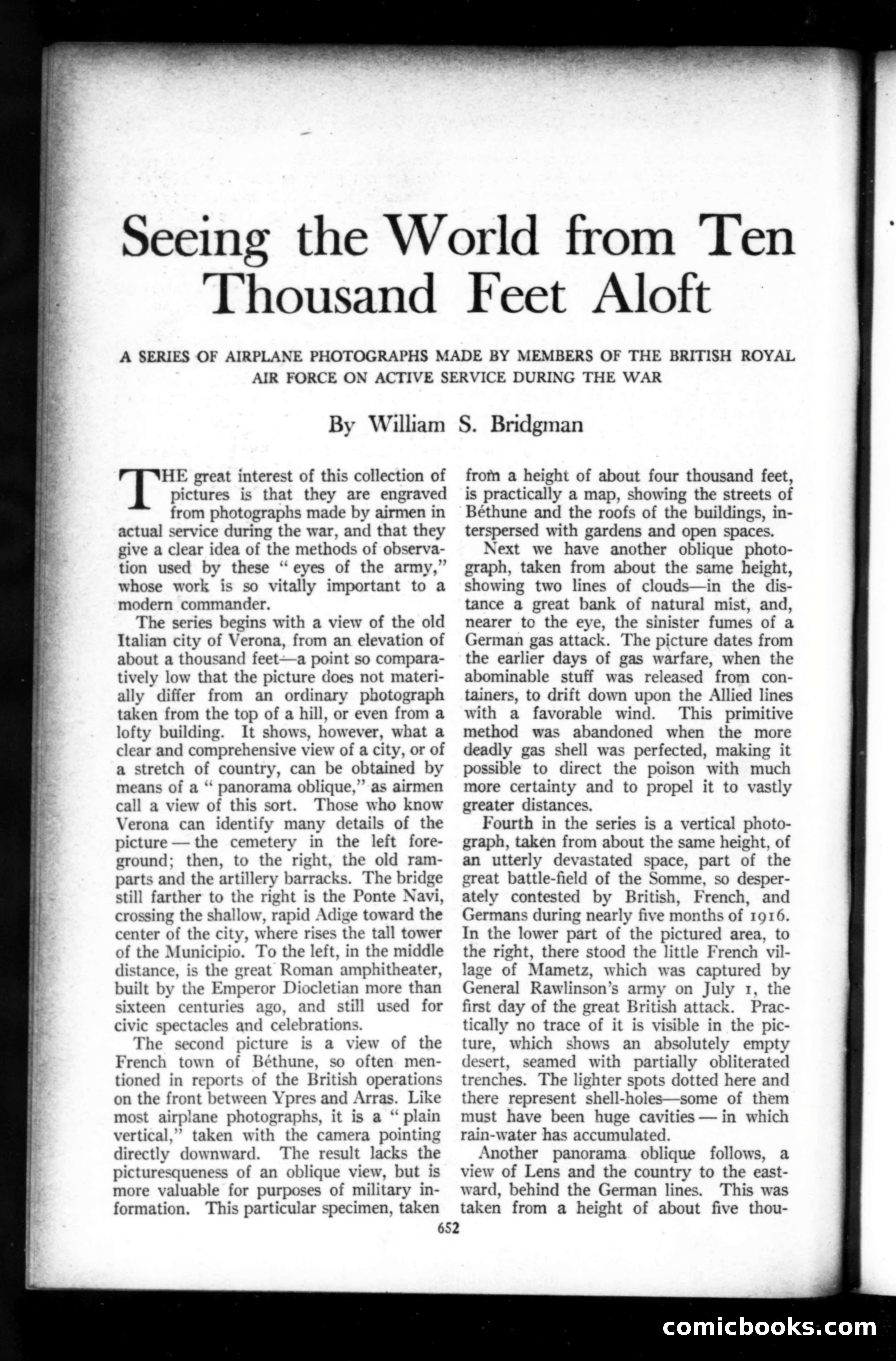 Munsey's Magazine, May 1919 — page 64 of 193