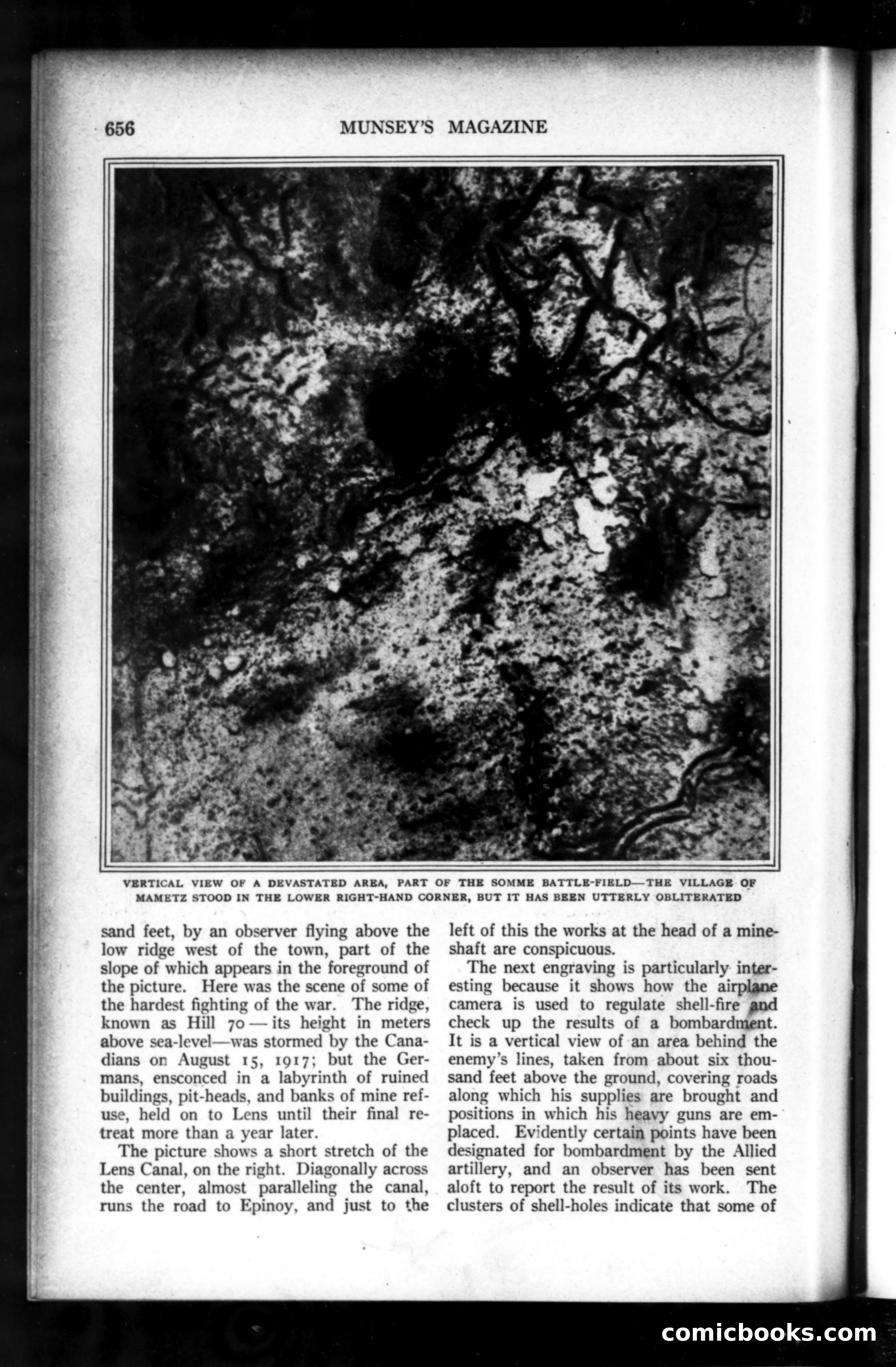 Munsey's Magazine, May 1919 — page 68 of 193