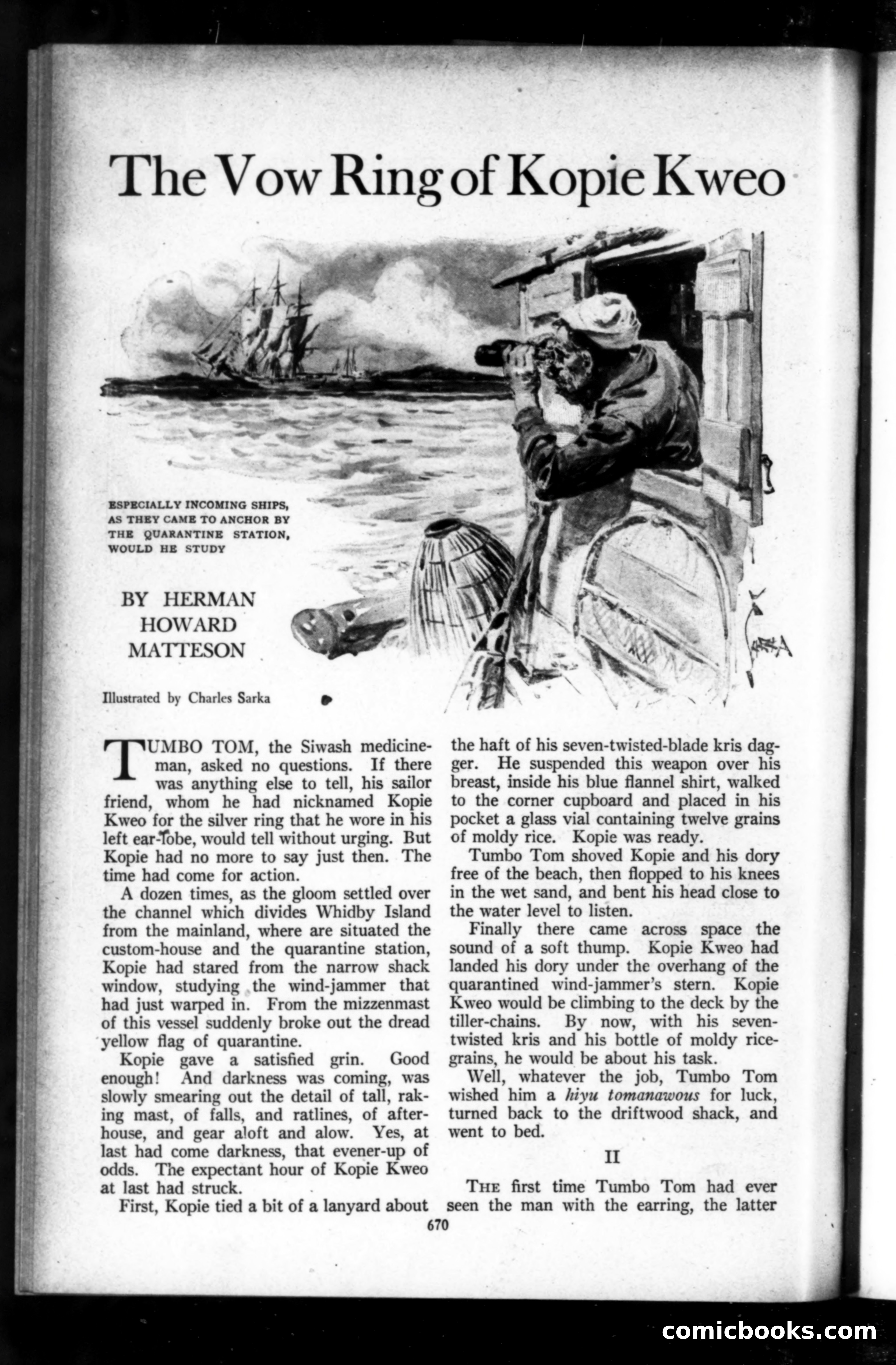 Munsey's Magazine, May 1919 — page 82 of 193