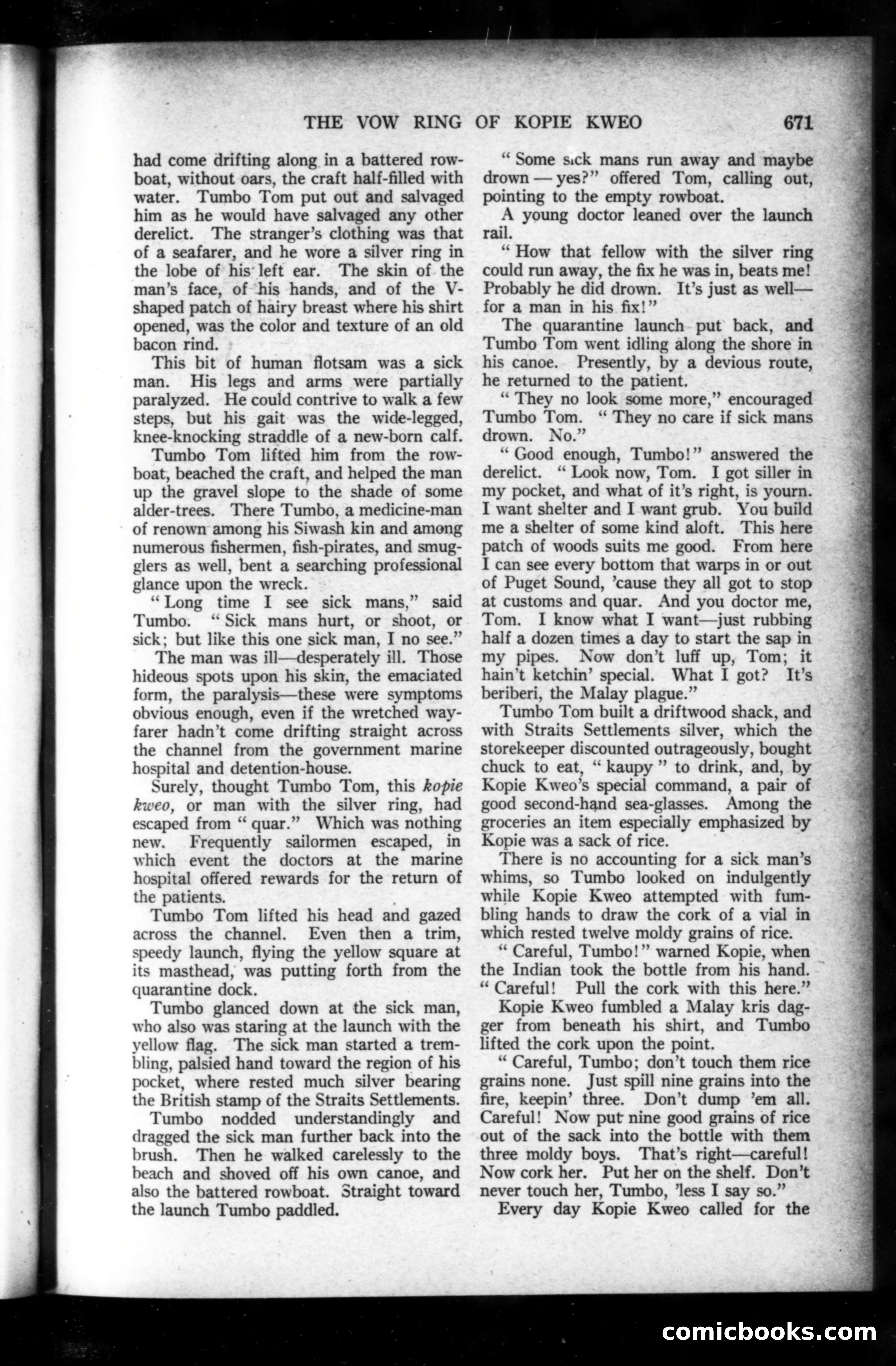 Munsey's Magazine, May 1919 — page 83 of 193
