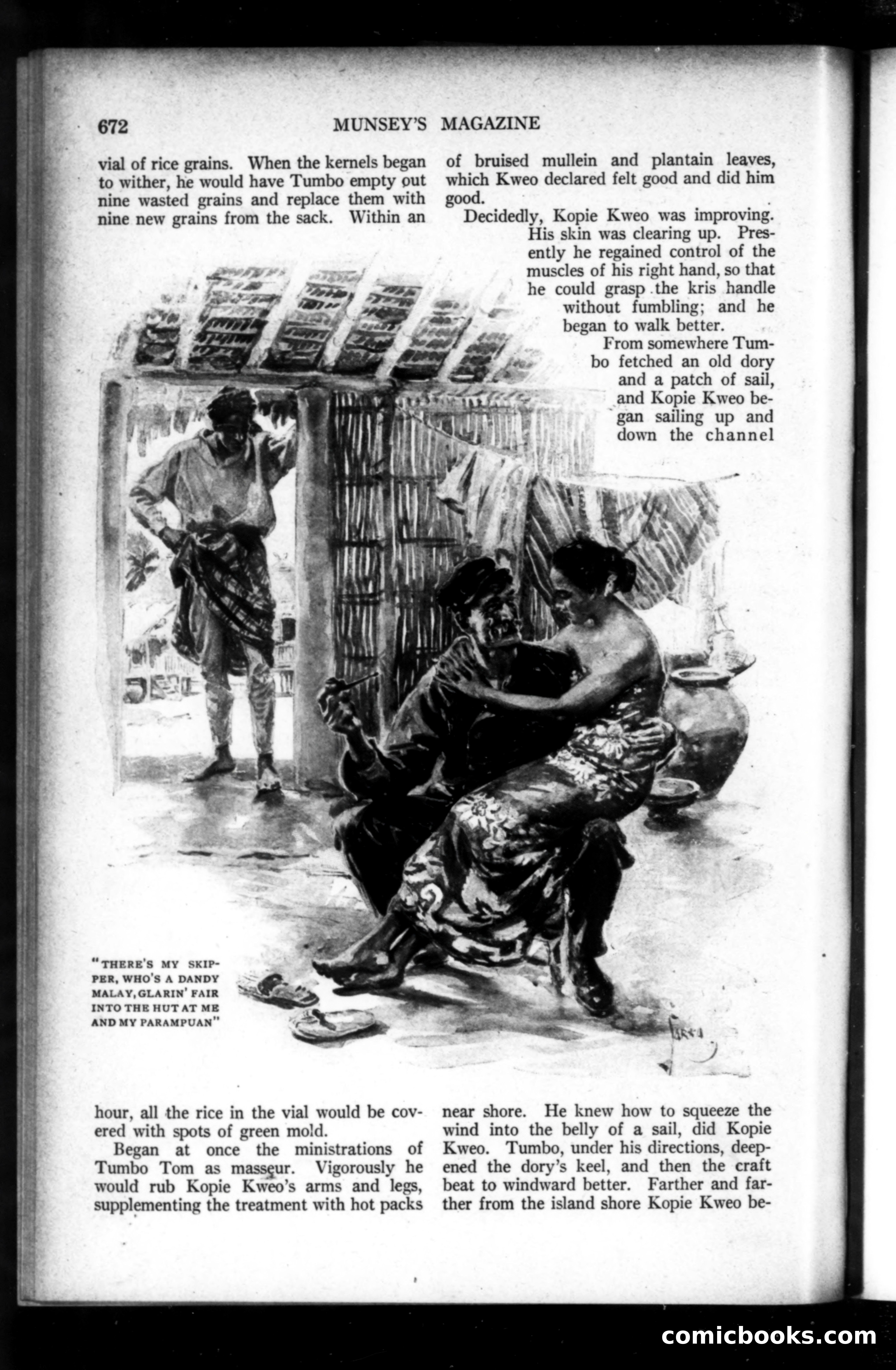 Munsey's Magazine, May 1919 — page 84 of 193