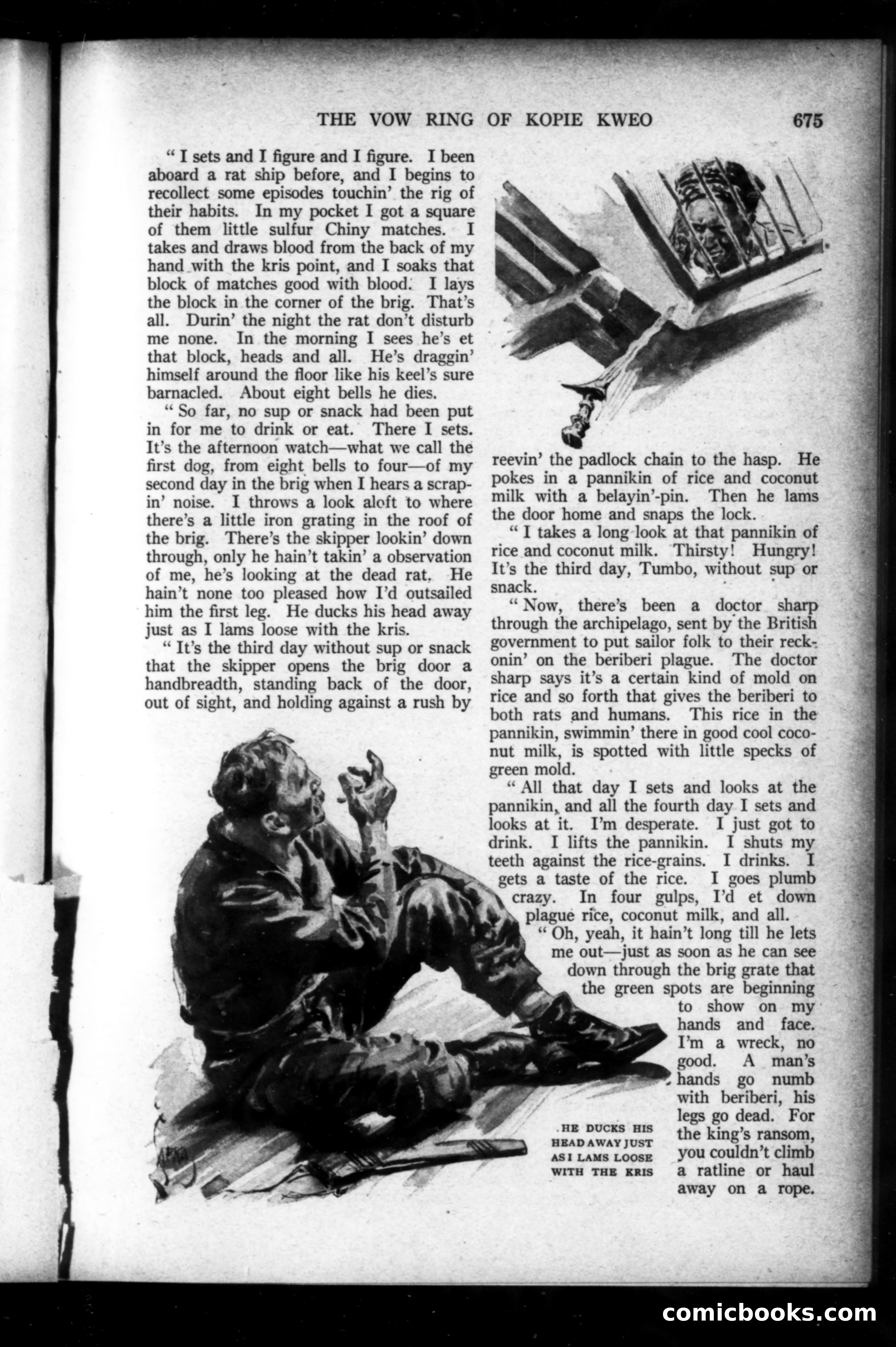 Munsey's Magazine, May 1919 — page 87 of 193
