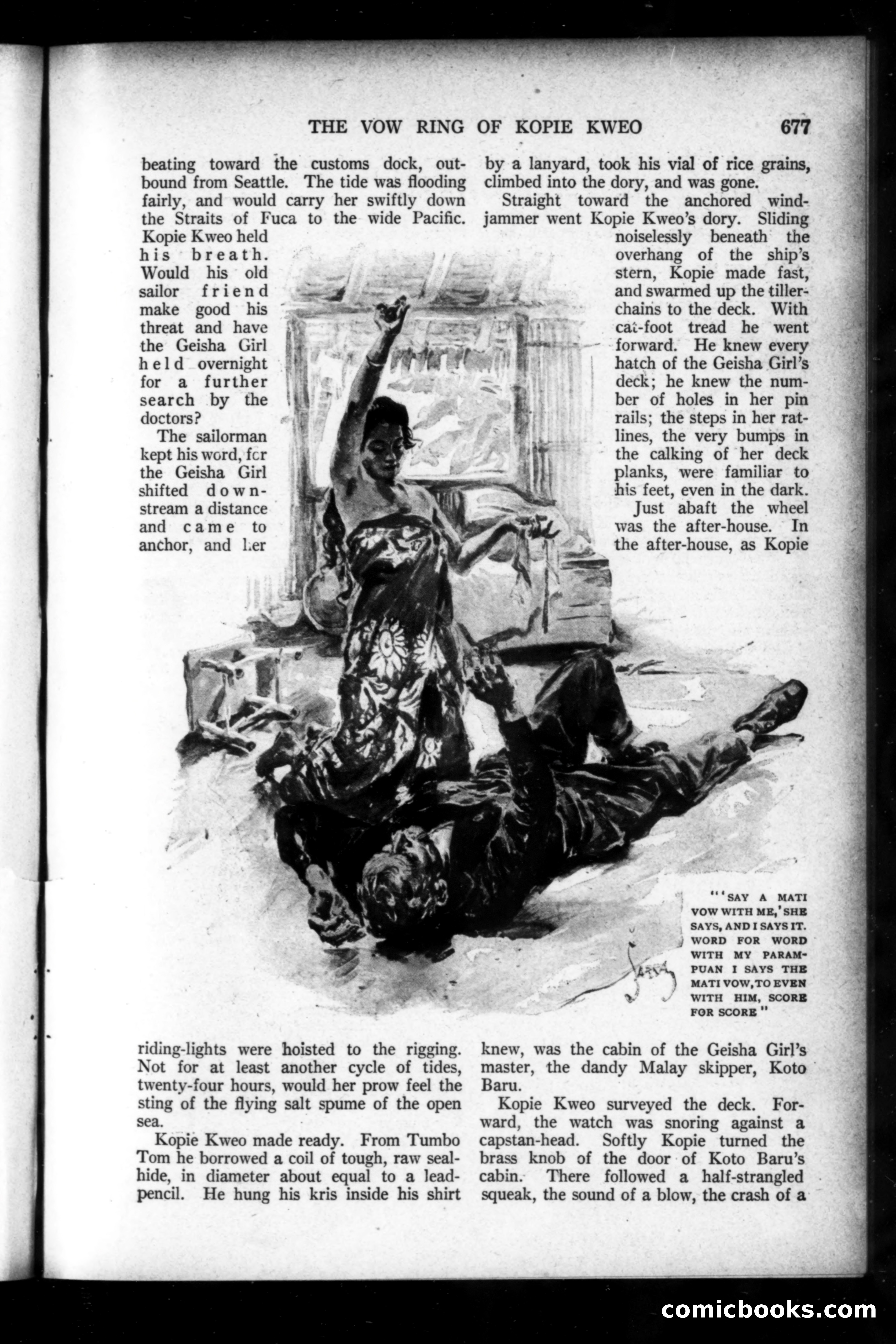 Munsey's Magazine, May 1919 — page 89 of 193