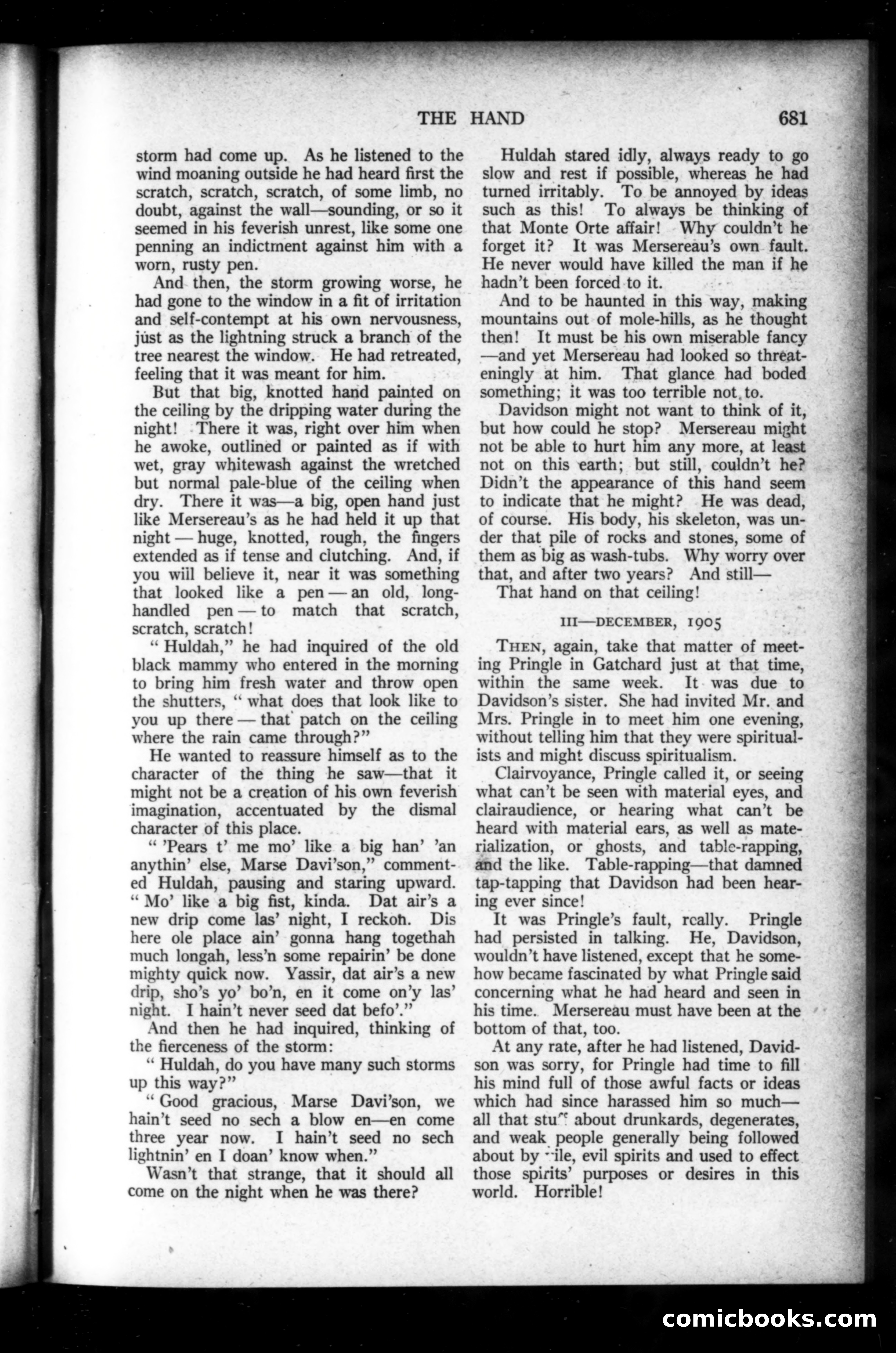Munsey's Magazine, May 1919 — page 93 of 193
