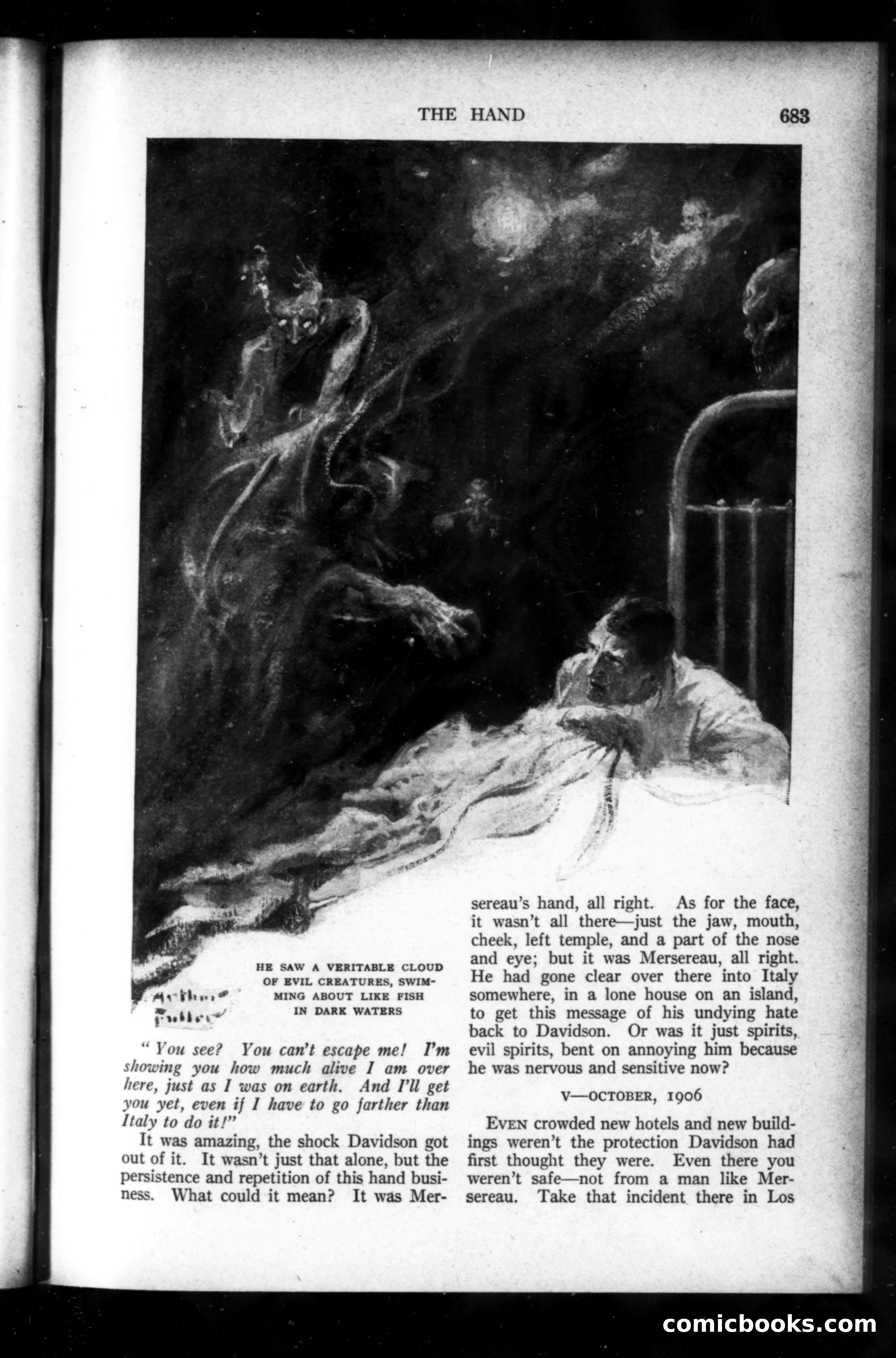 Munsey's Magazine, May 1919 — page 95 of 193