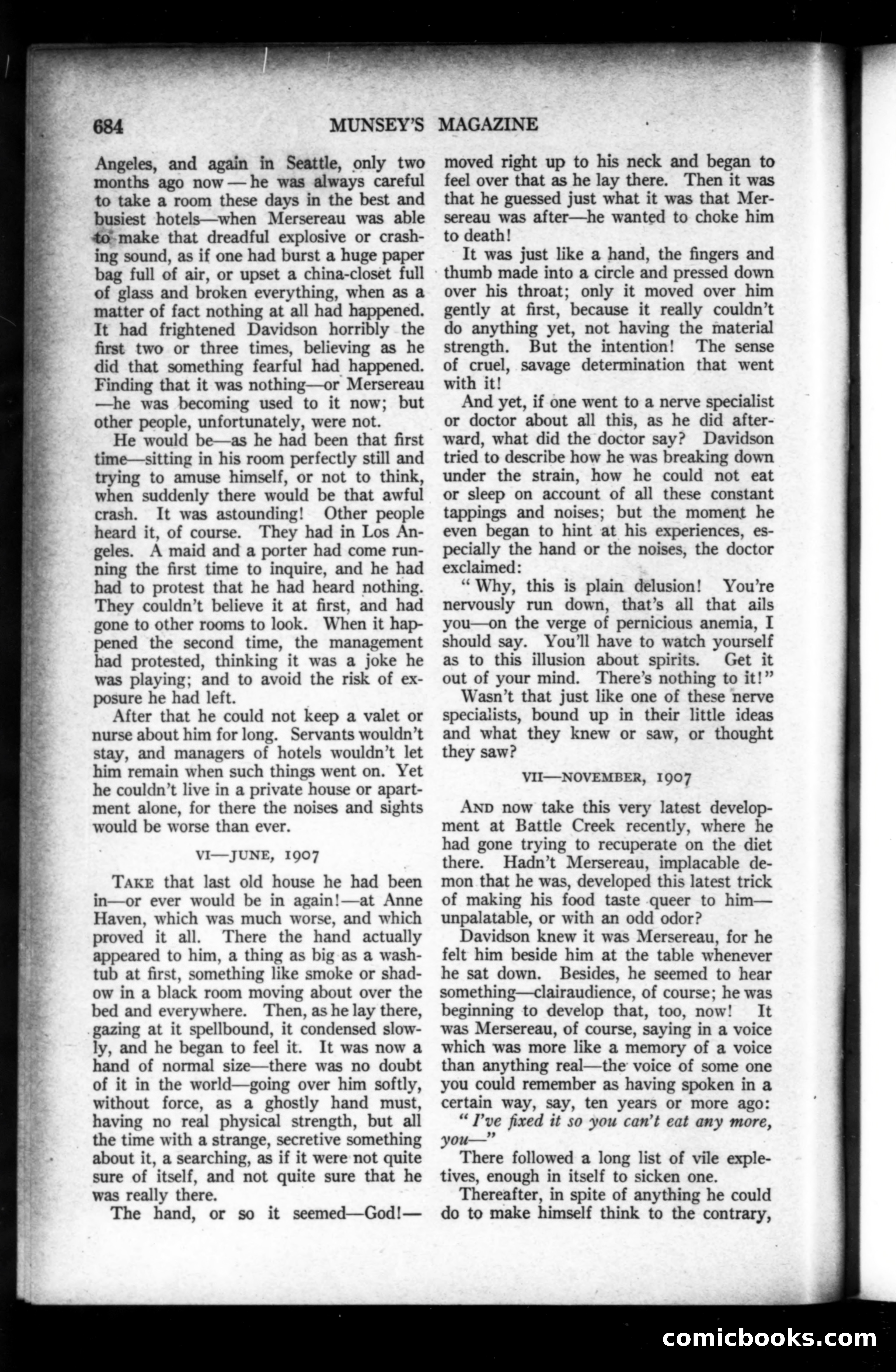 Munsey's Magazine, May 1919 — page 96 of 193