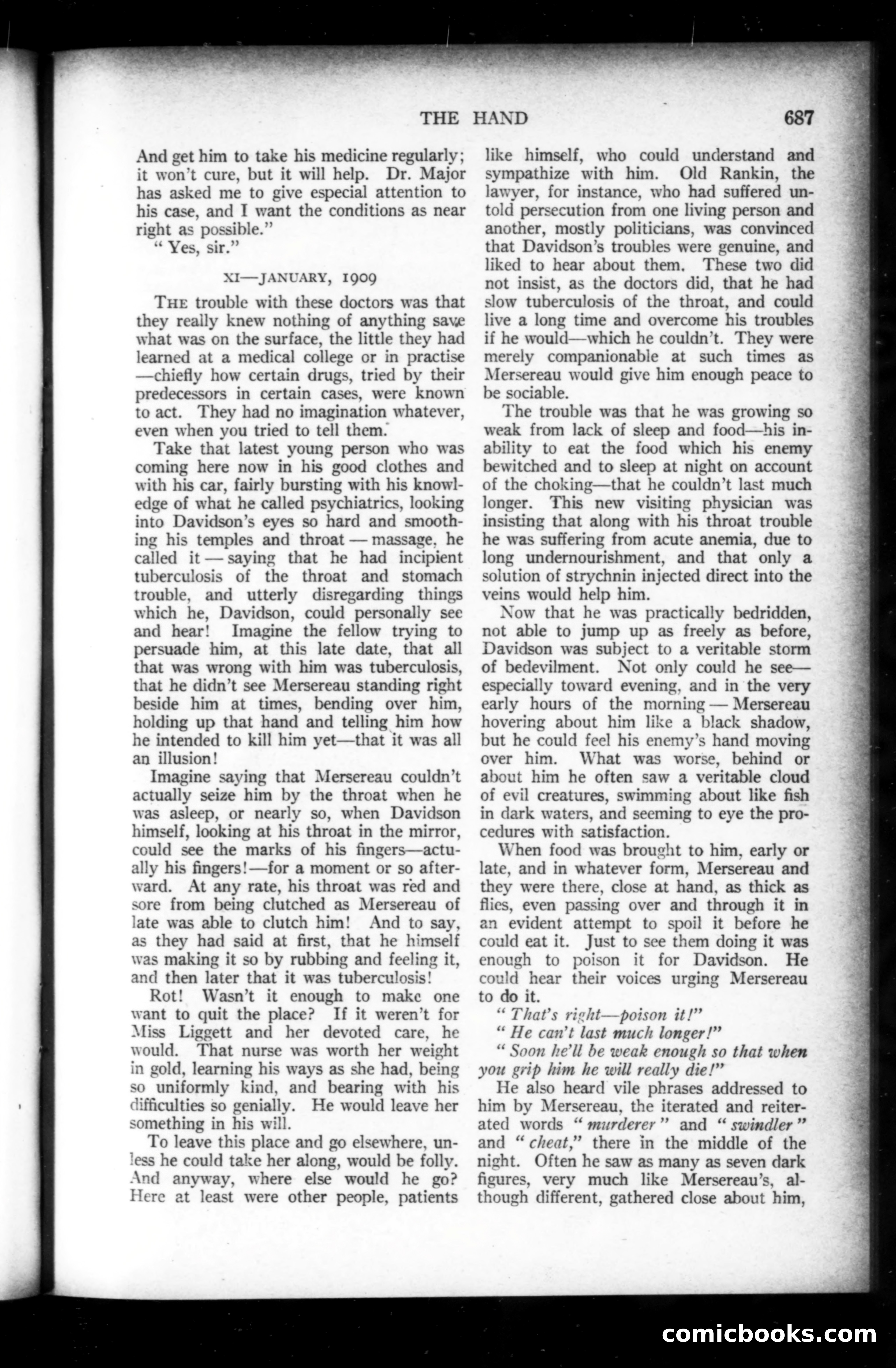 Munsey's Magazine, May 1919 — page 99 of 193