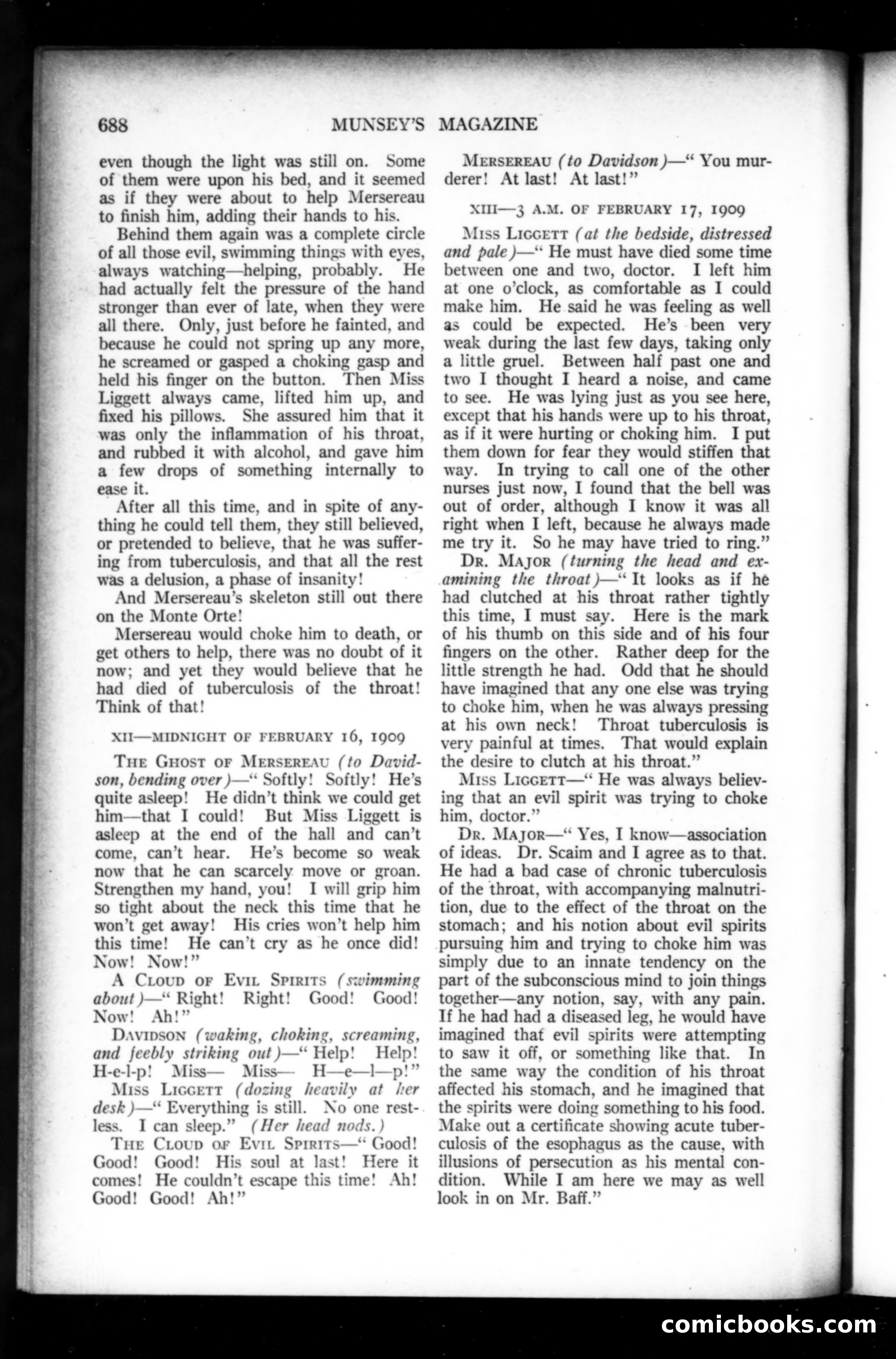 Munsey's Magazine, May 1919 — page 100 of 193