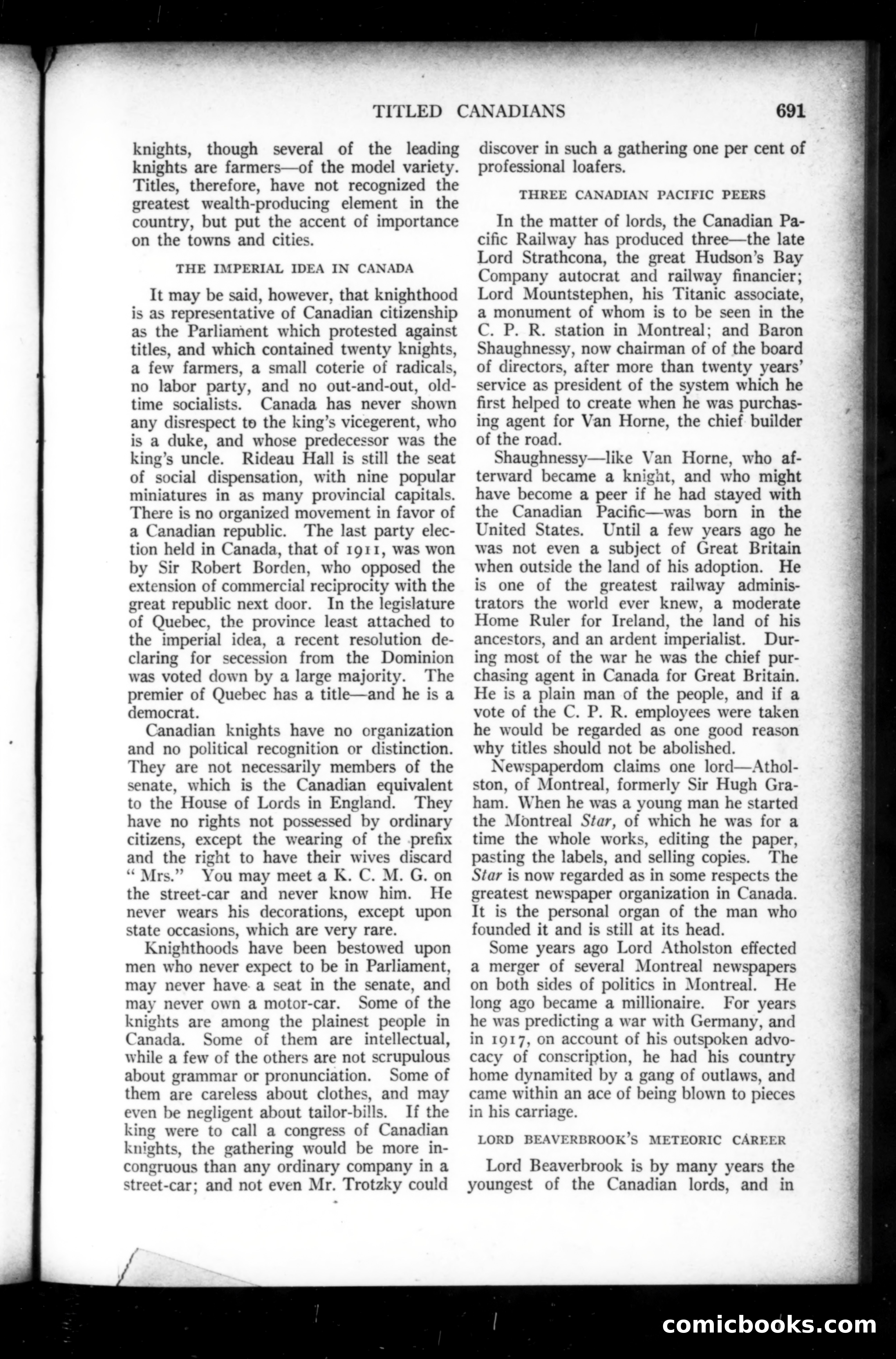 Munsey's Magazine, May 1919 — page 103 of 193