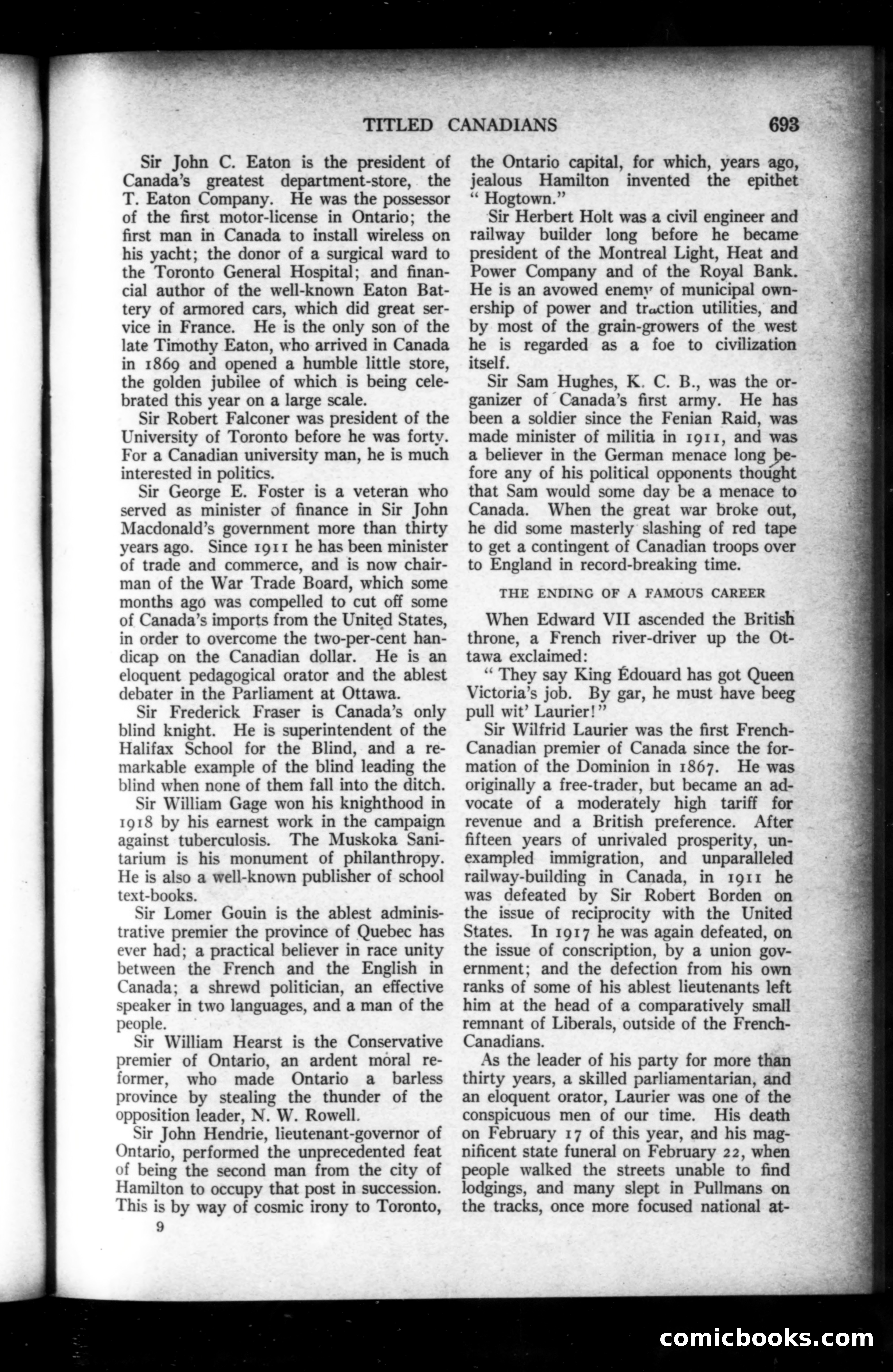 Munsey's Magazine, May 1919 — page 105 of 193