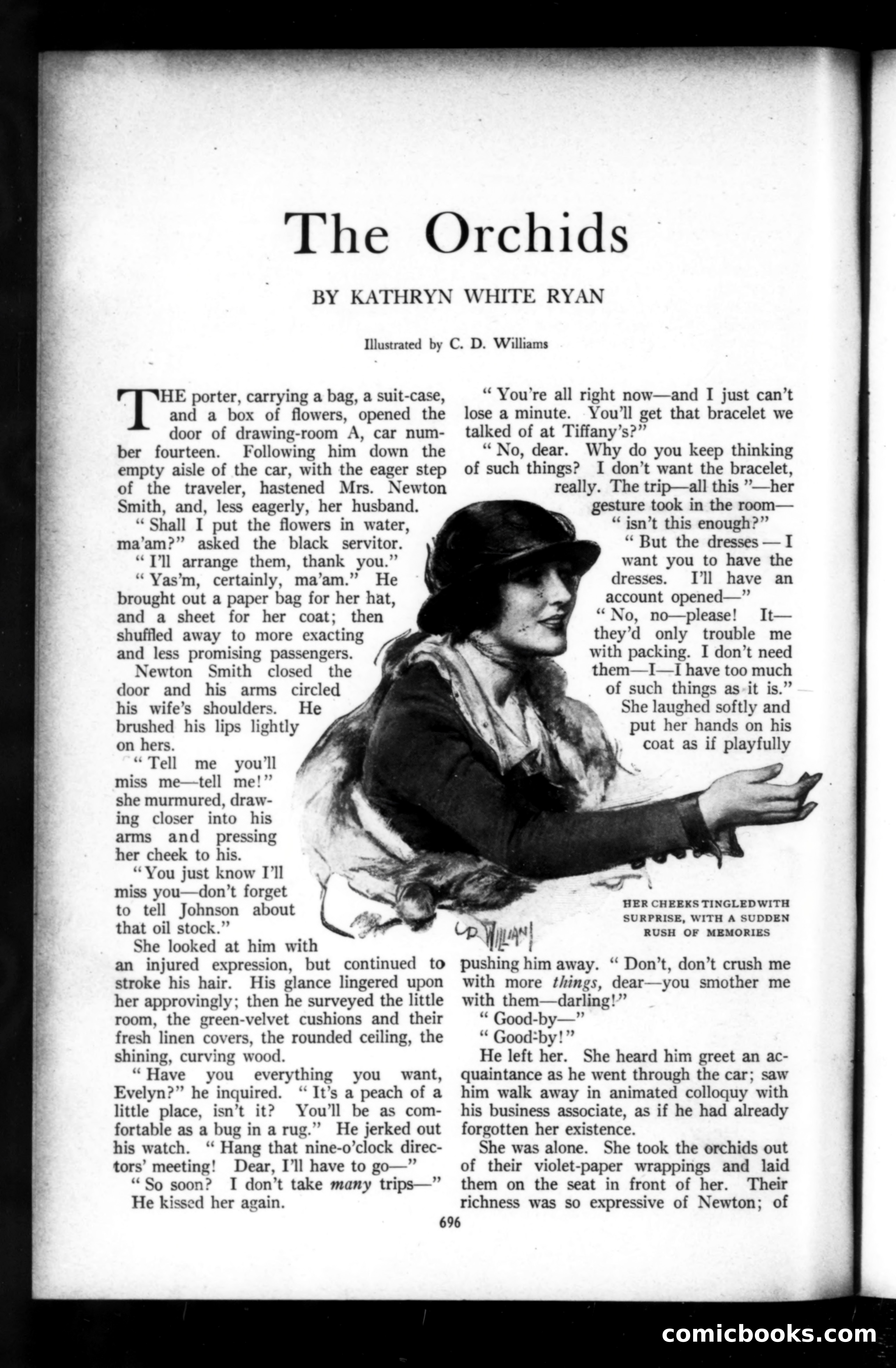 Munsey's Magazine, May 1919 — page 108 of 193