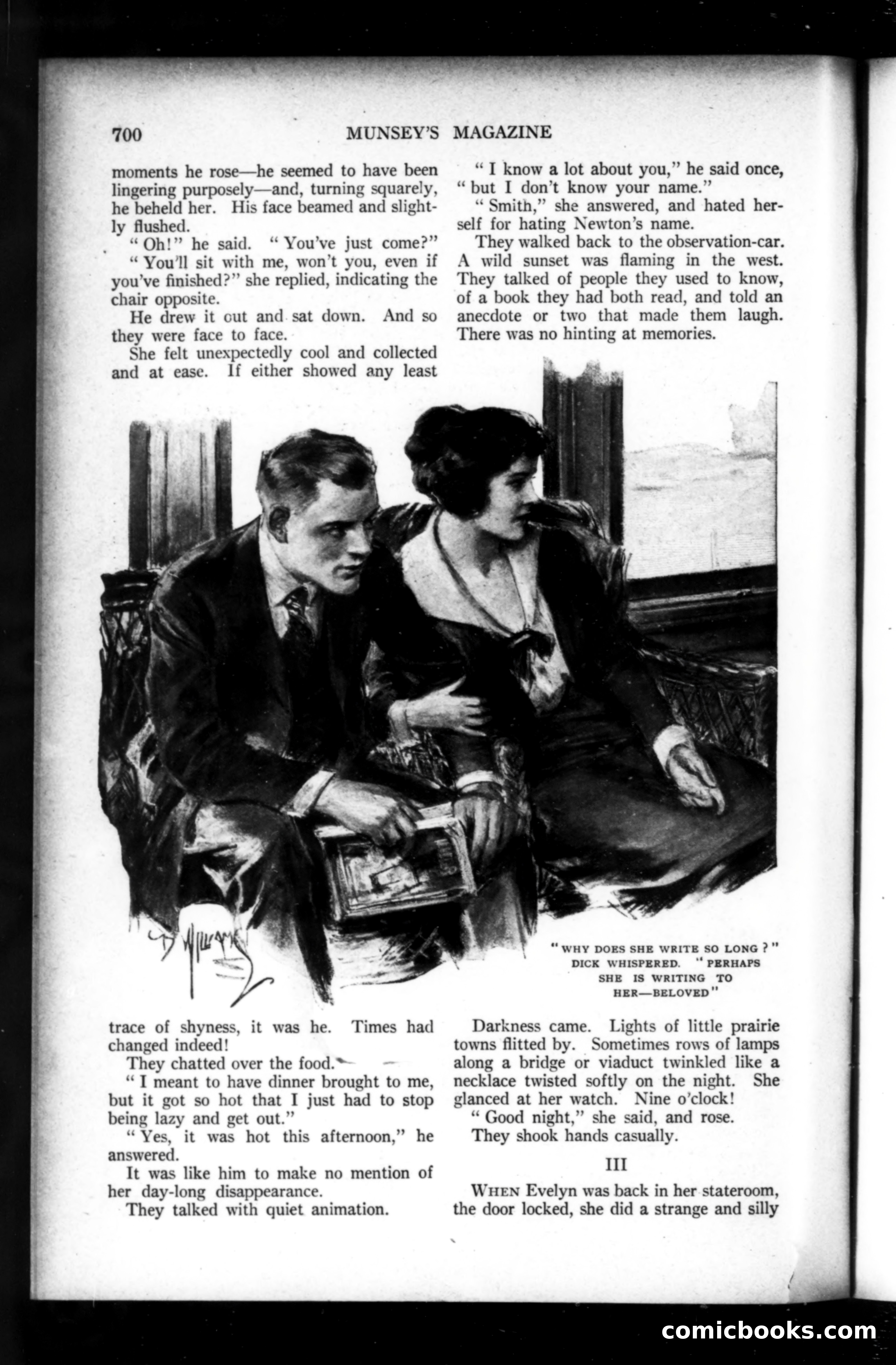 Munsey's Magazine, May 1919 — page 112 of 193