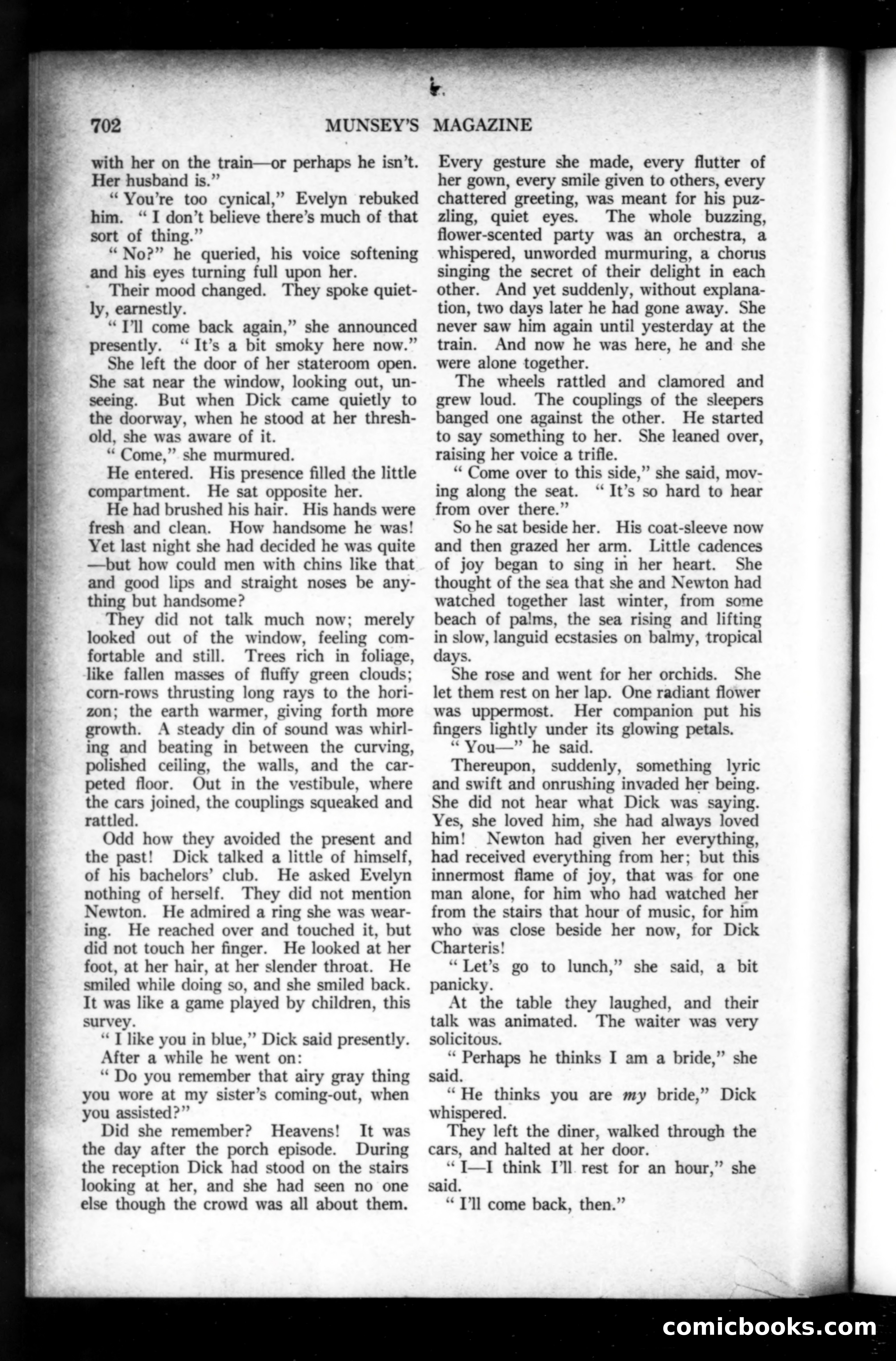 Munsey's Magazine, May 1919 — page 114 of 193